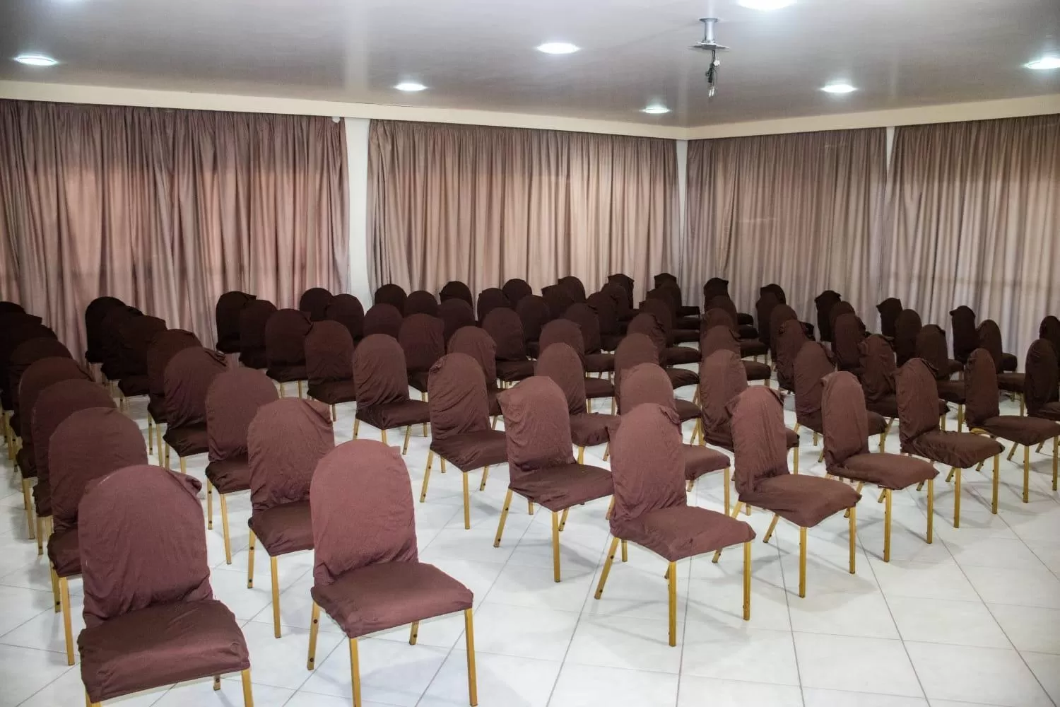 Meeting/conference room in Rio Búzios Beach Hotel