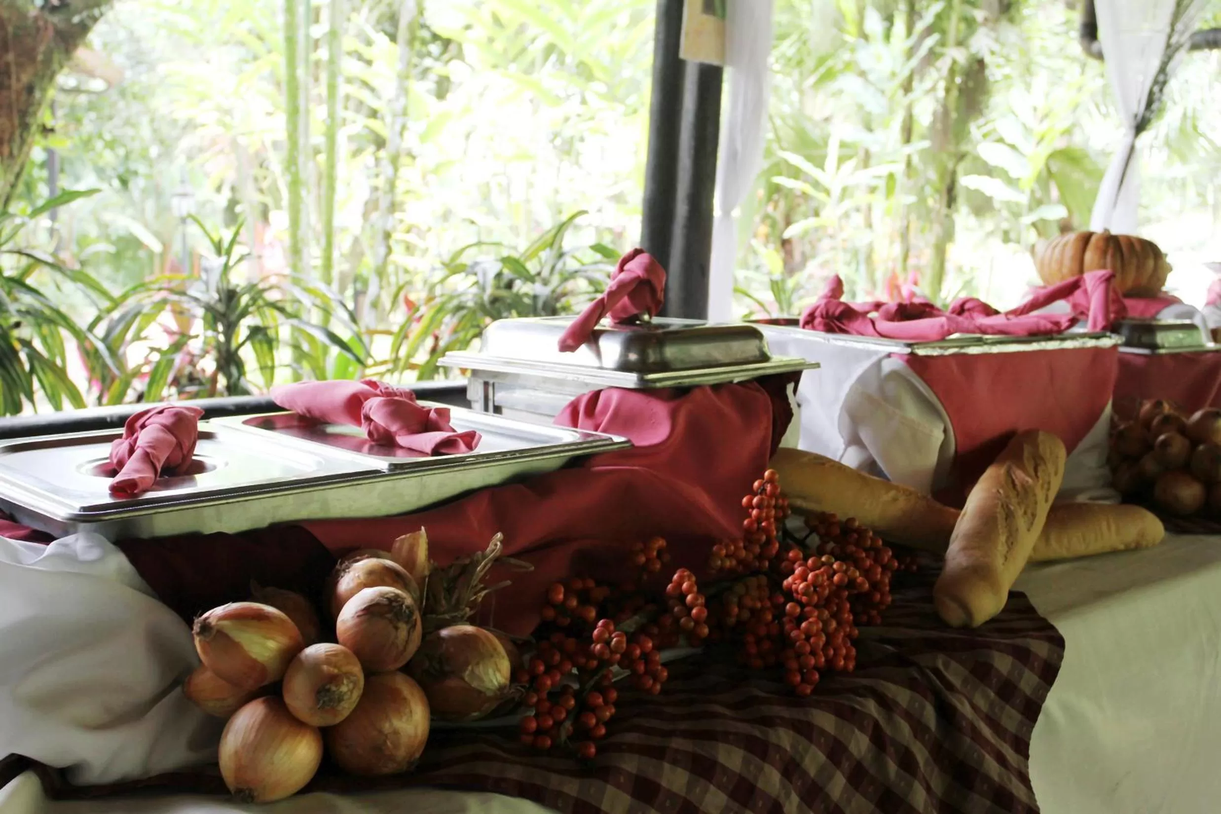 Restaurant/places to eat in Hotel Kokoro Mineral Hot Springs