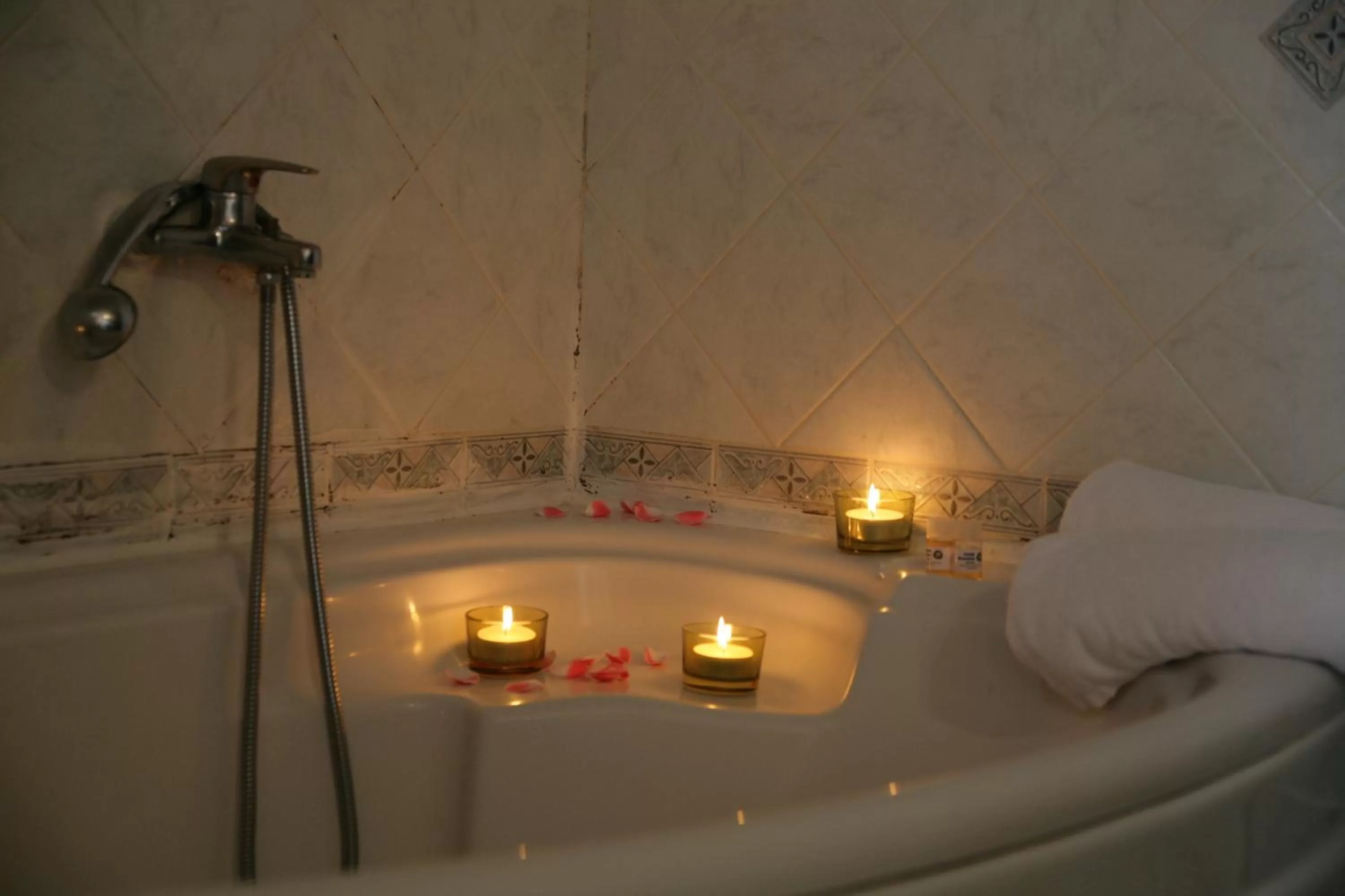 Bathroom in Four Seasons Hotel