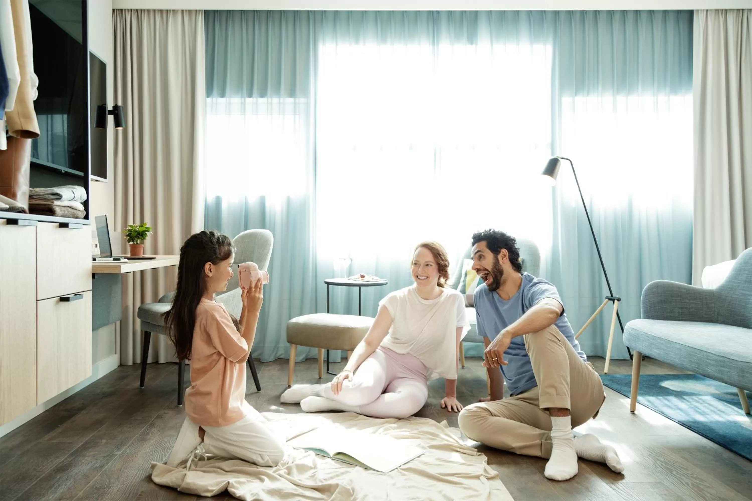 Bedroom in Crowne Plaza Utrecht - Central Station by IHG