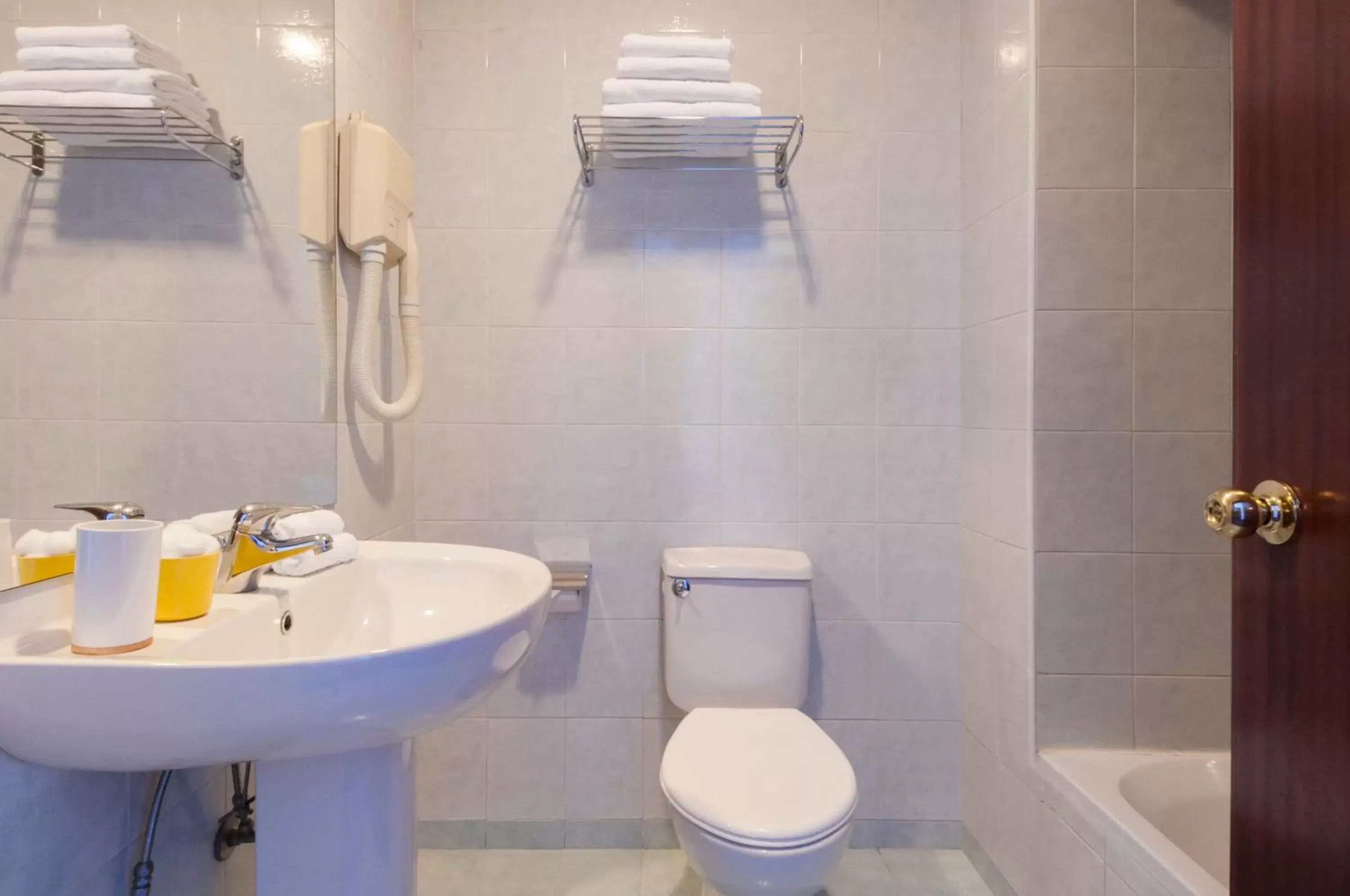 Shower, Bathroom in Sliema Hotel by ST Hotels