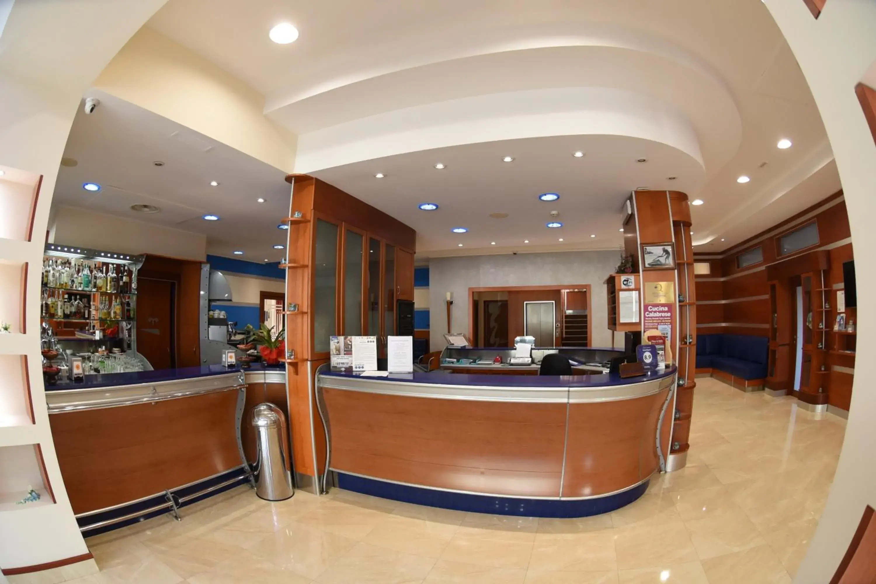 Lobby or reception, Lobby/Reception in Hotel Niagara
