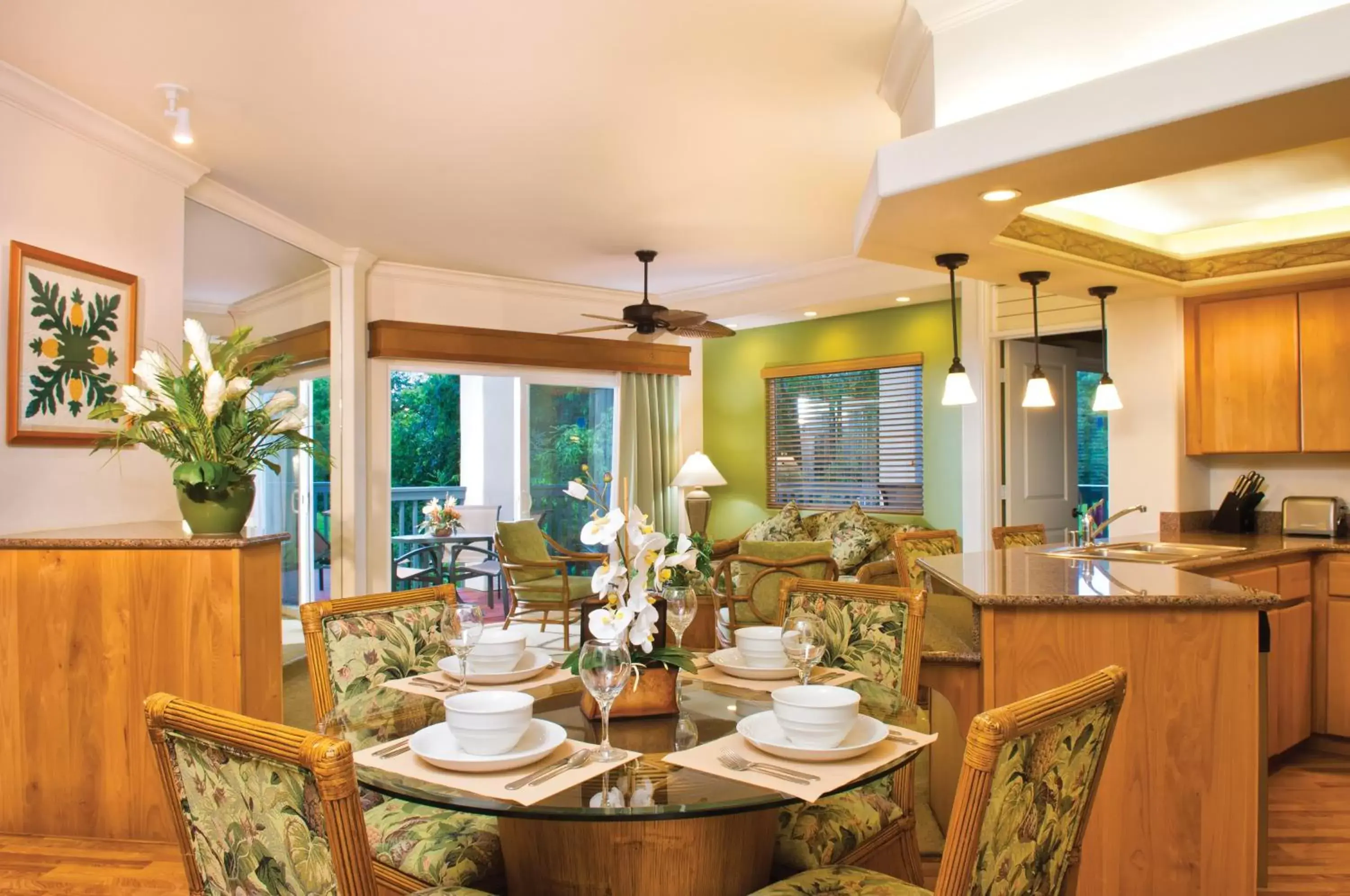 Other, Restaurant/Places to Eat in Club Wyndham Bali Hai Villas