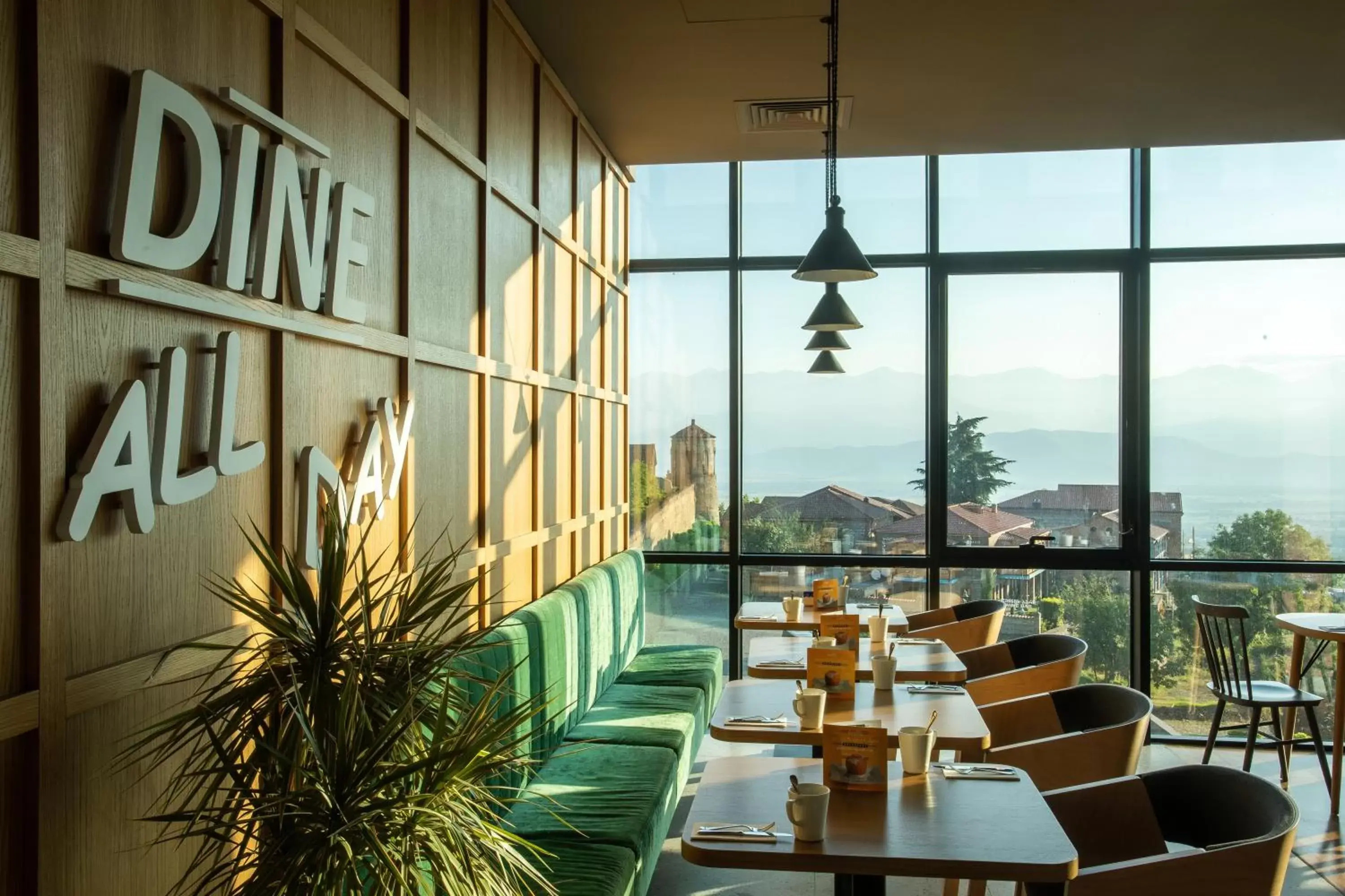 Restaurant/places to eat in Holiday Inn Telavi by IHG Restaurant/places to eat in Holiday Inn Telavi by IHG