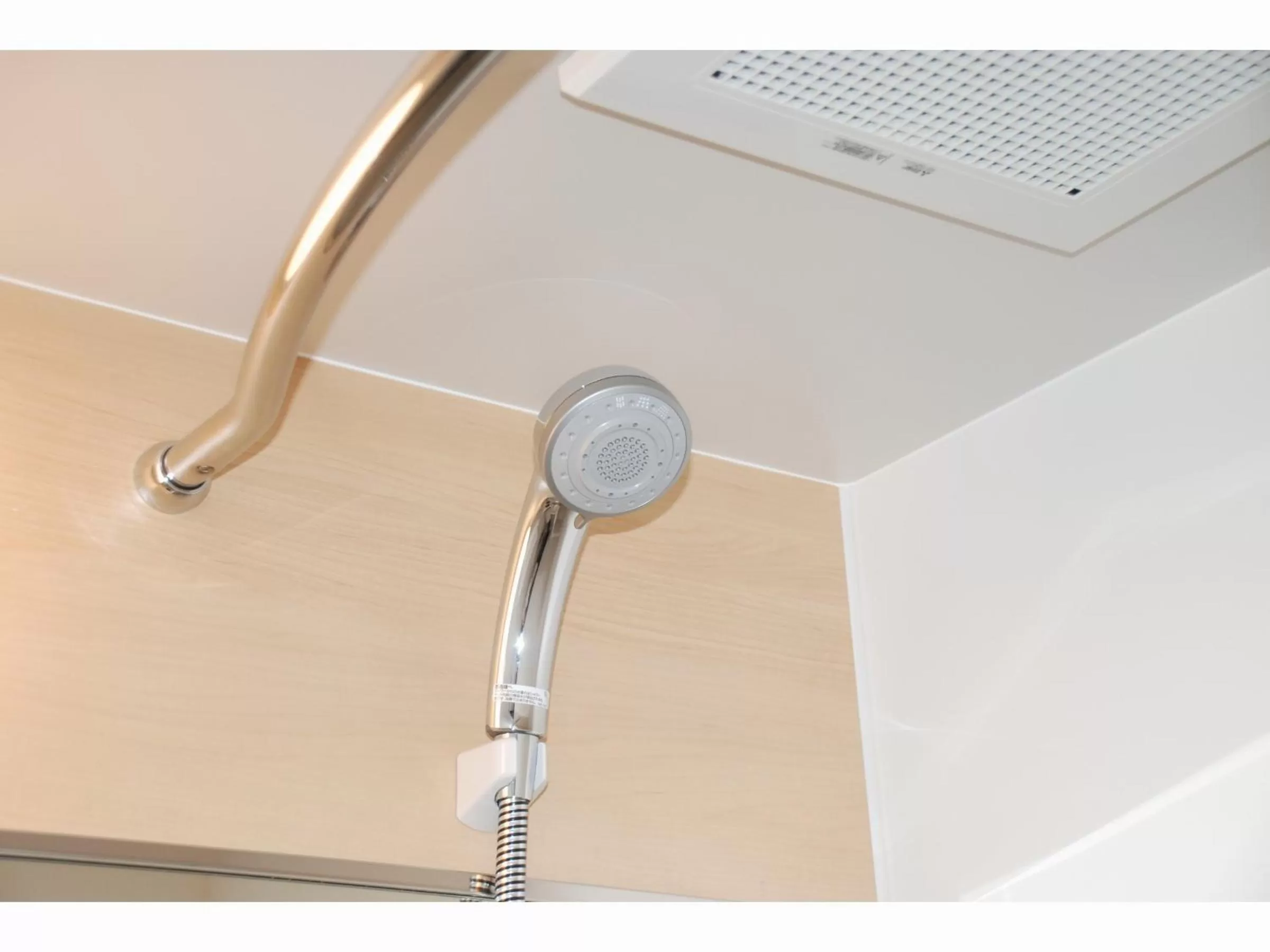 Shower in Hotel Wing International Select Asakusa Komagata