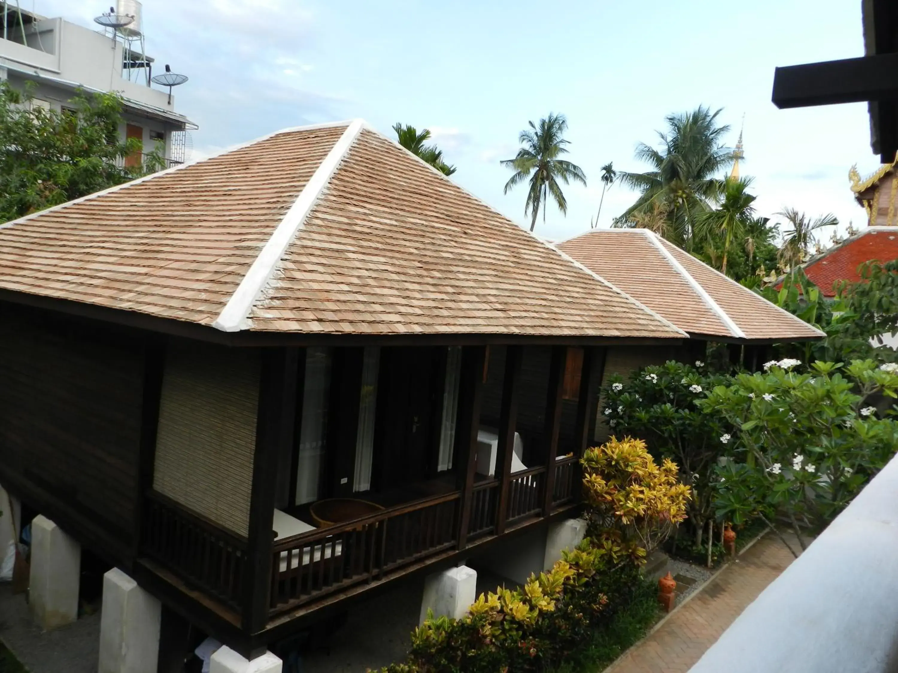 Bird's eye view in Baan Saen Fang Chiang Mai - SHA Plus