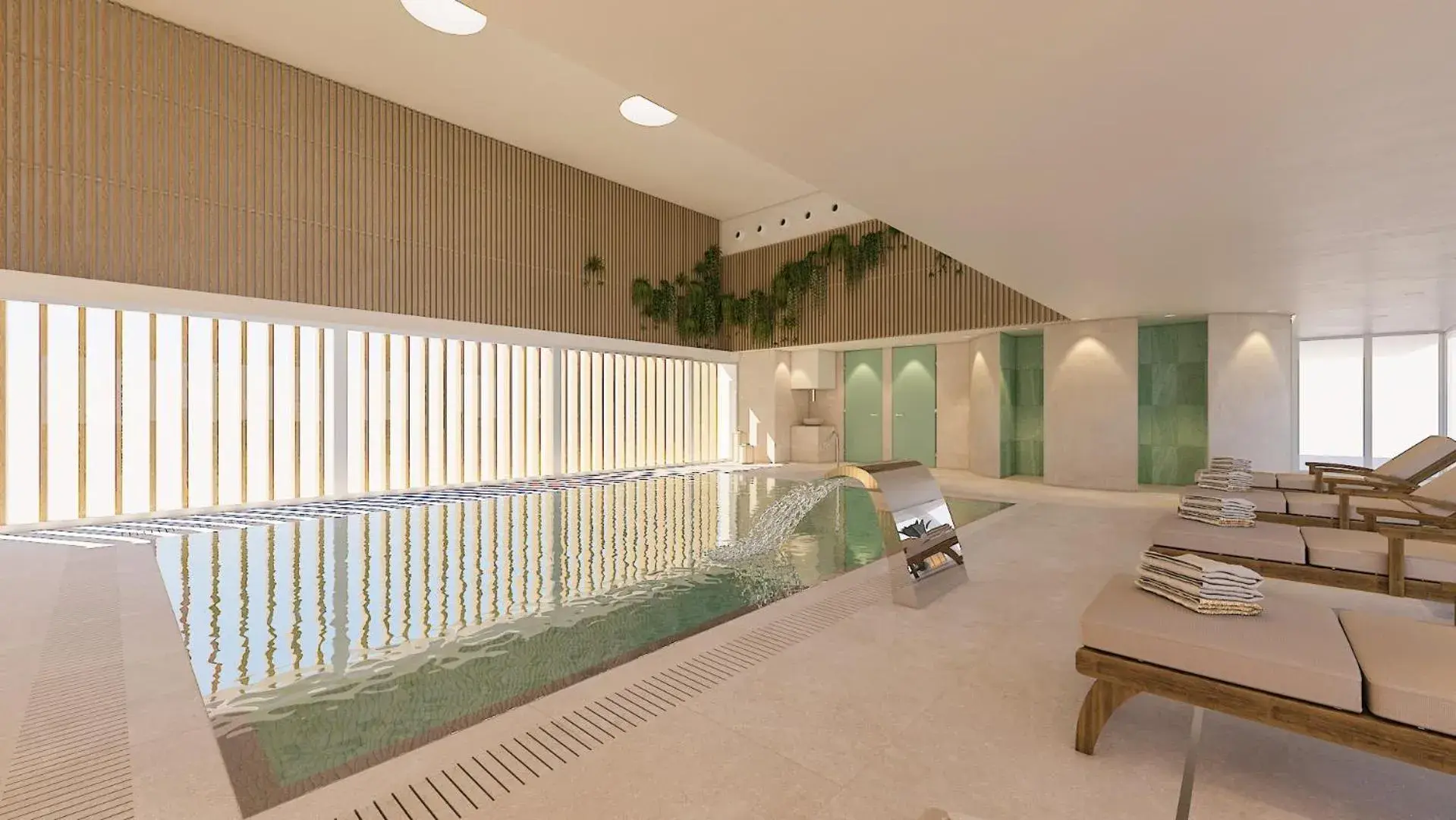 Spa and wellness centre/facilities in JS Sol de Alcudia