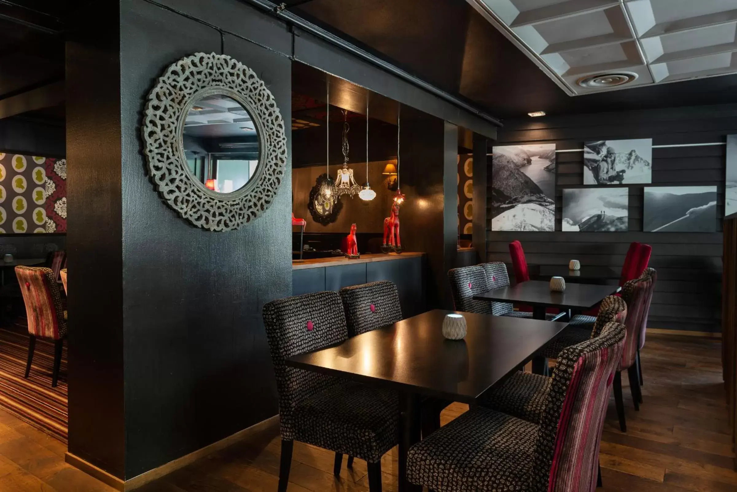 Restaurant/places to eat in Quality Hotel Sogndal Restaurant/places to eat in Quality Hotel Sogndal