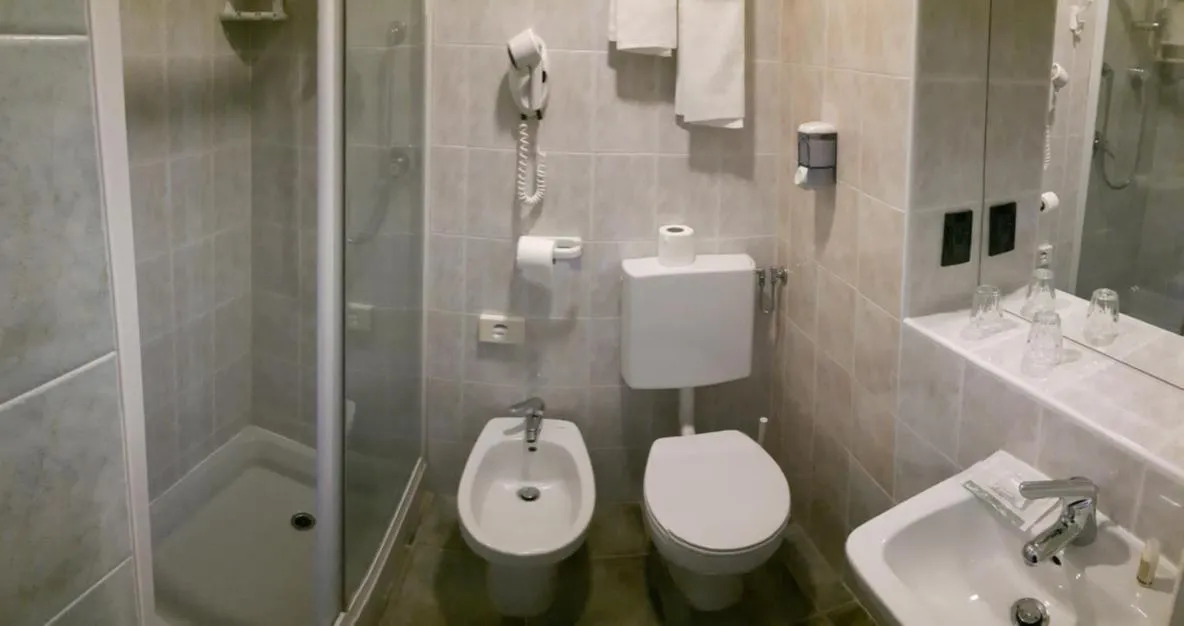 Photo of the whole room in Hotel Azalea