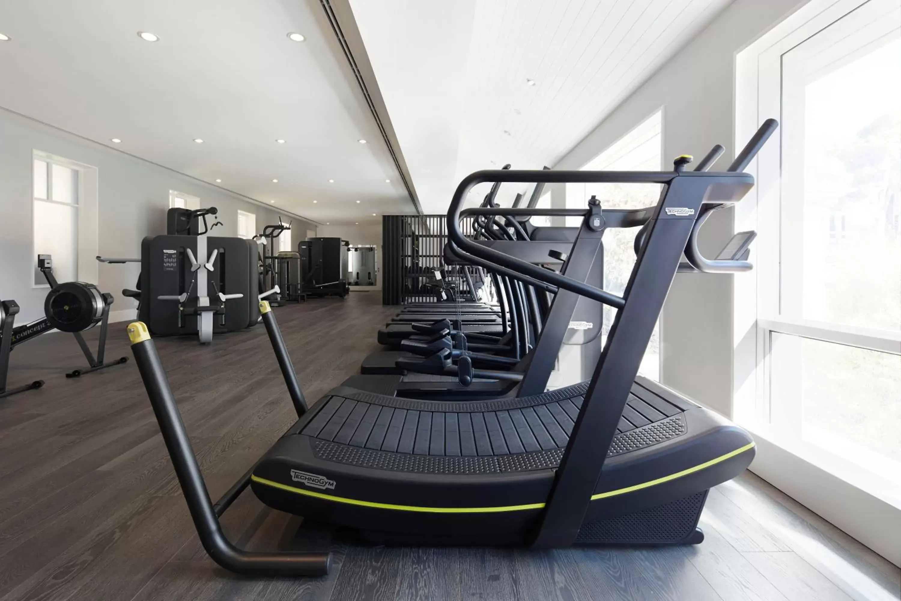 Fitness centre/facilities, Fitness Center/Facilities in Little National Hotel Canberra