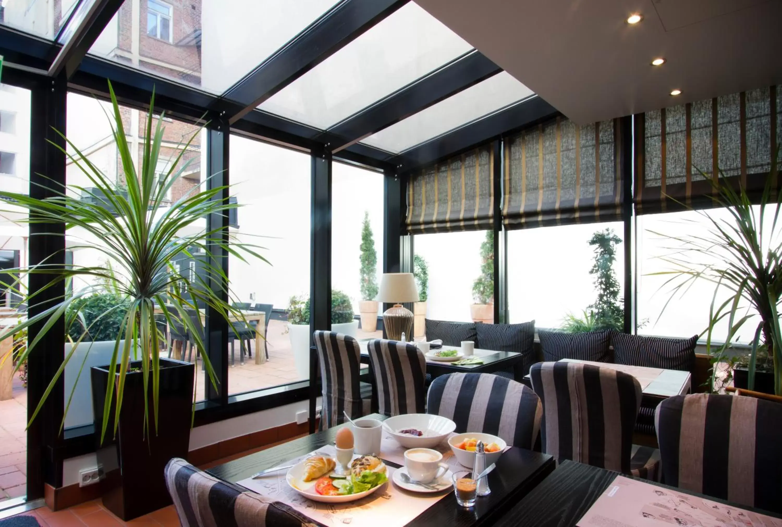 Restaurant/places to eat in Hotel Fabian Restaurant/places to eat in Hotel Fabian