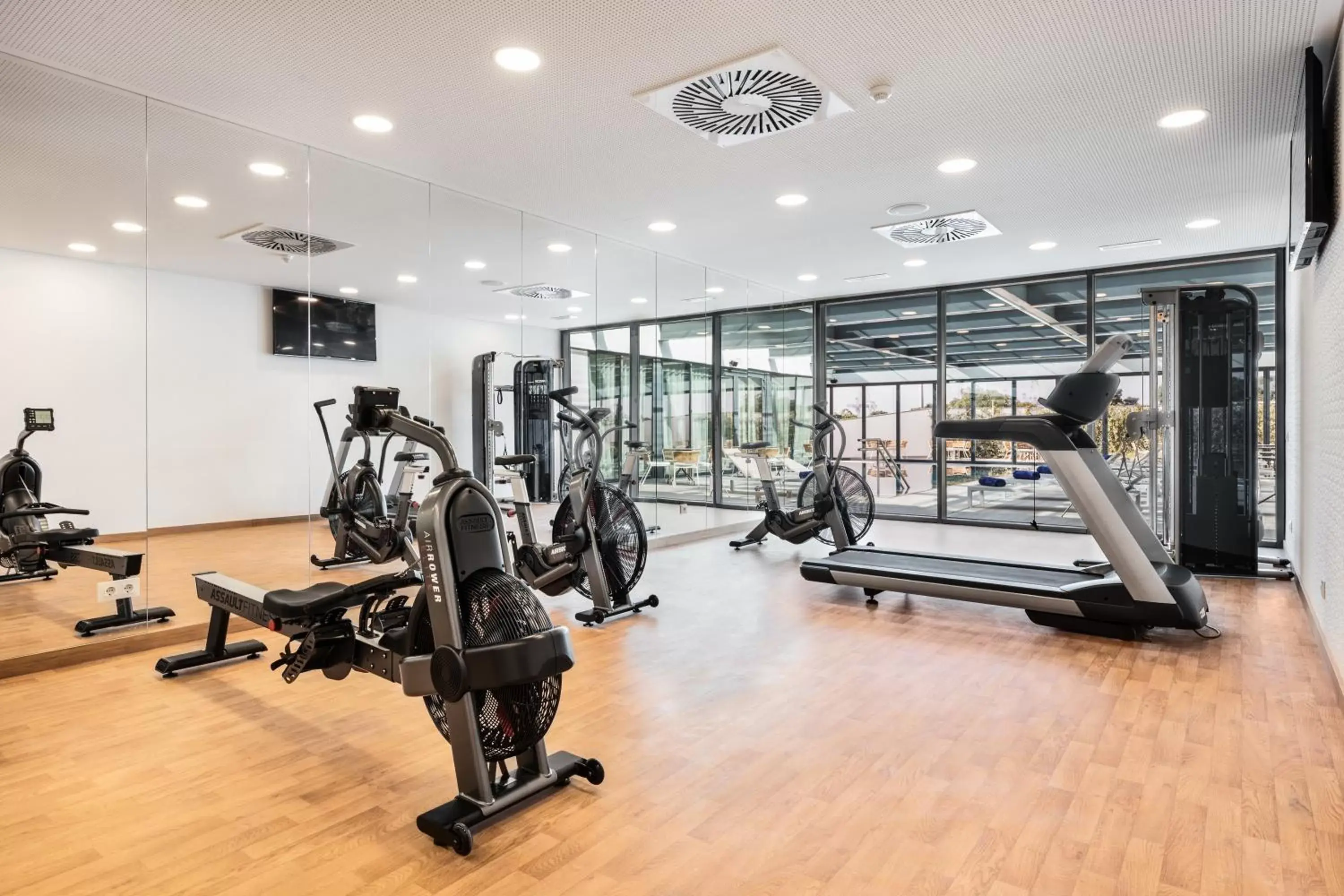 Fitness centre/facilities, Fitness Center/Facilities in Eurostars Matosinhos