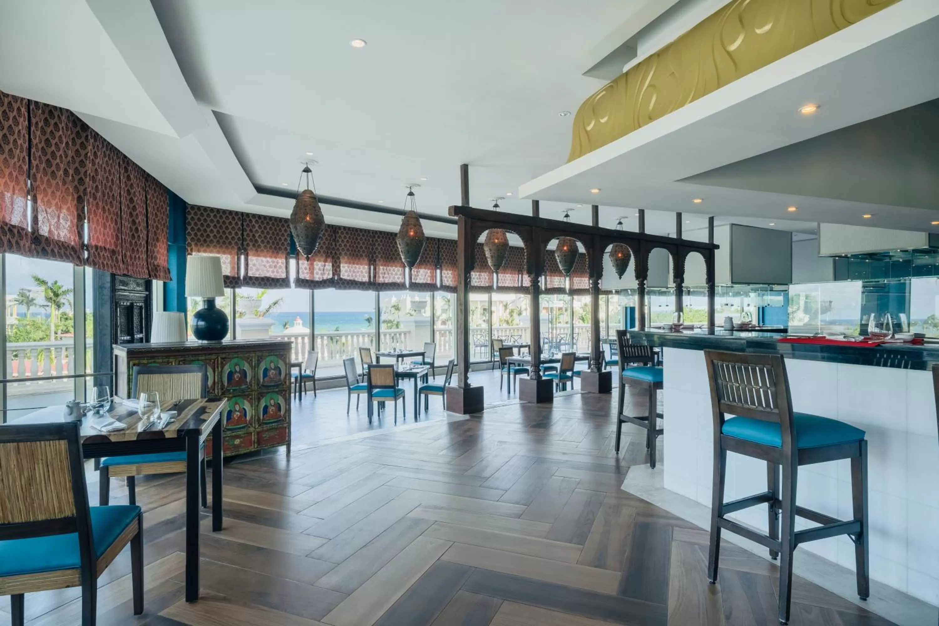 Restaurant/places to eat in JOIA Paraiso by Iberostar - Adults Only All Inclusive Resort