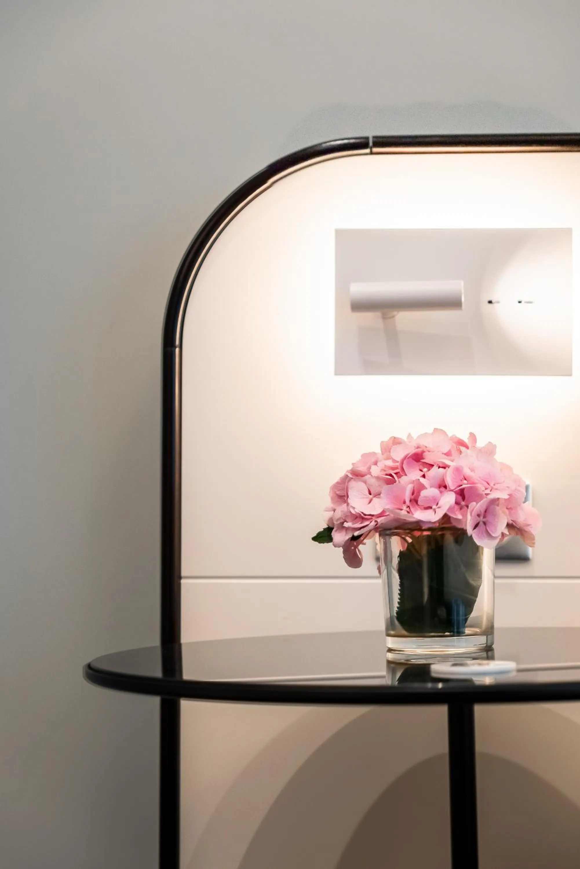 Decorative detail in Normandy Le Chantier