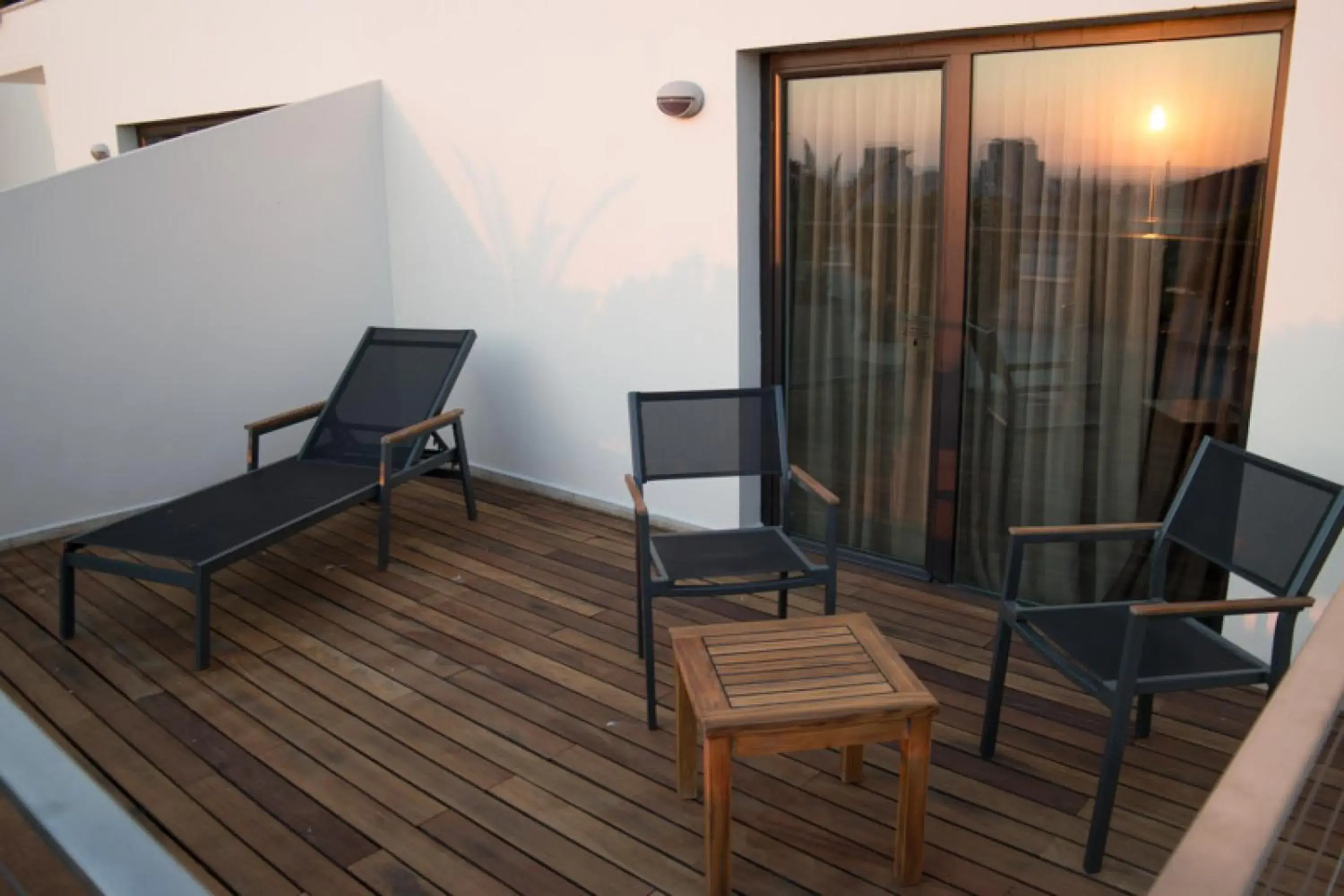 Photo of the whole room, Balcony/Terrace in Holiday Inn Sisli