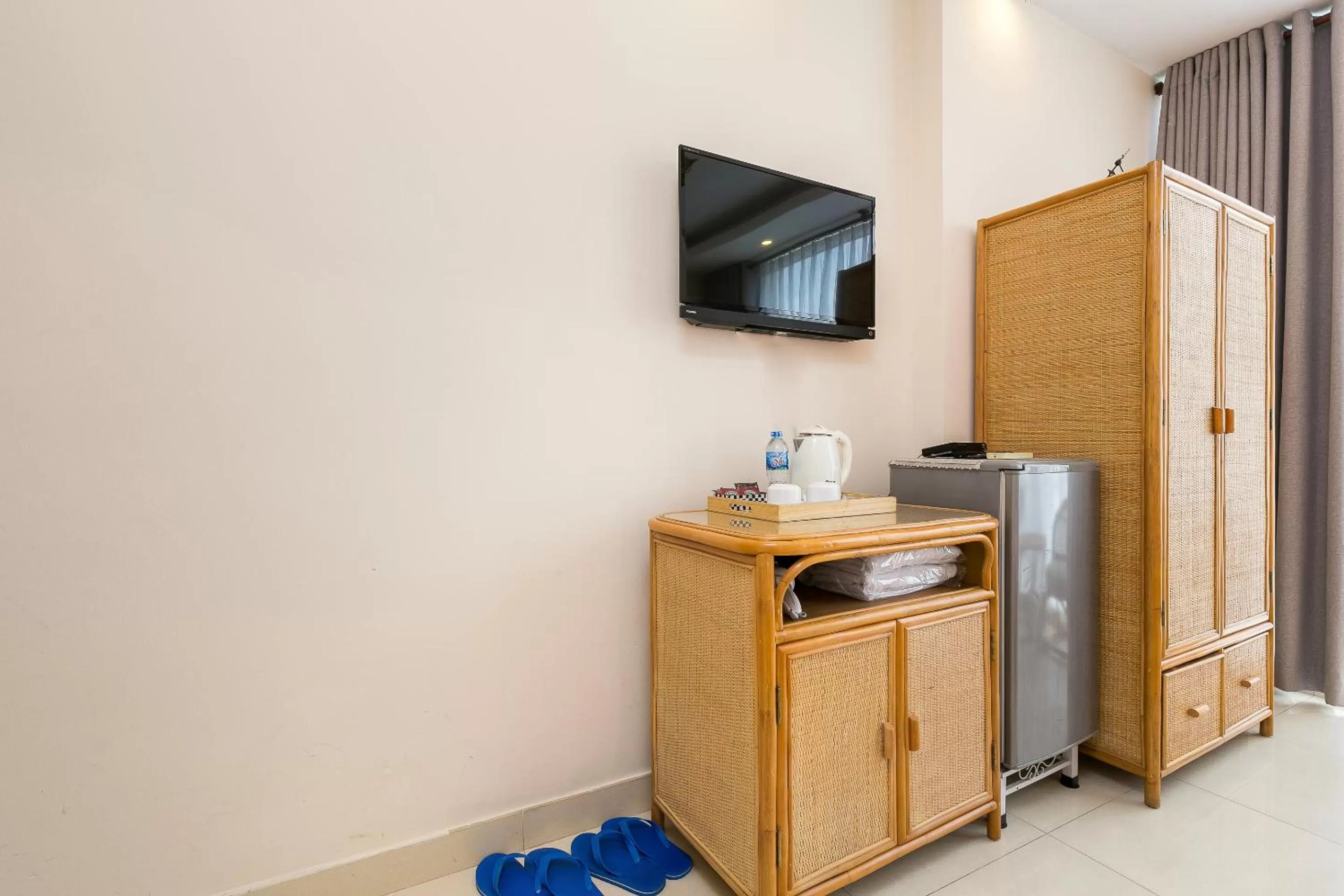 TV and multimedia in Calmette Hotel 151 - Ben Thanh