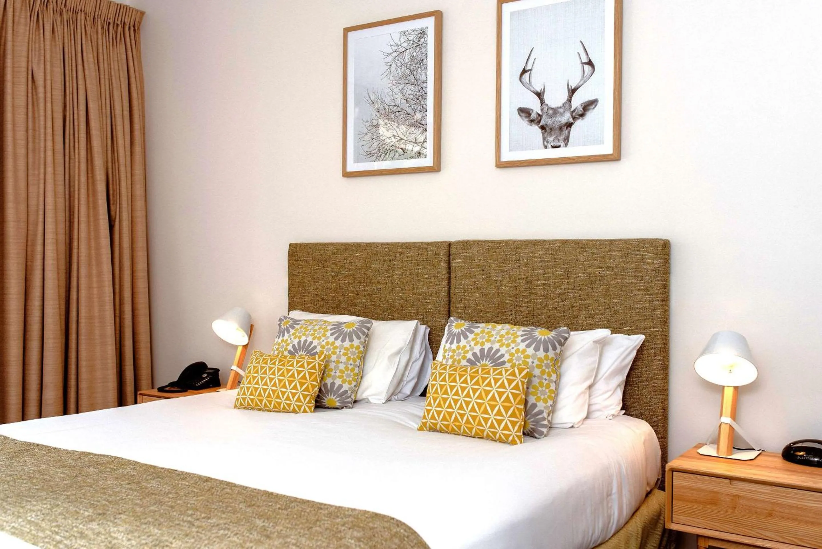 Bedroom, Bed in The Manna Of Hahndorf