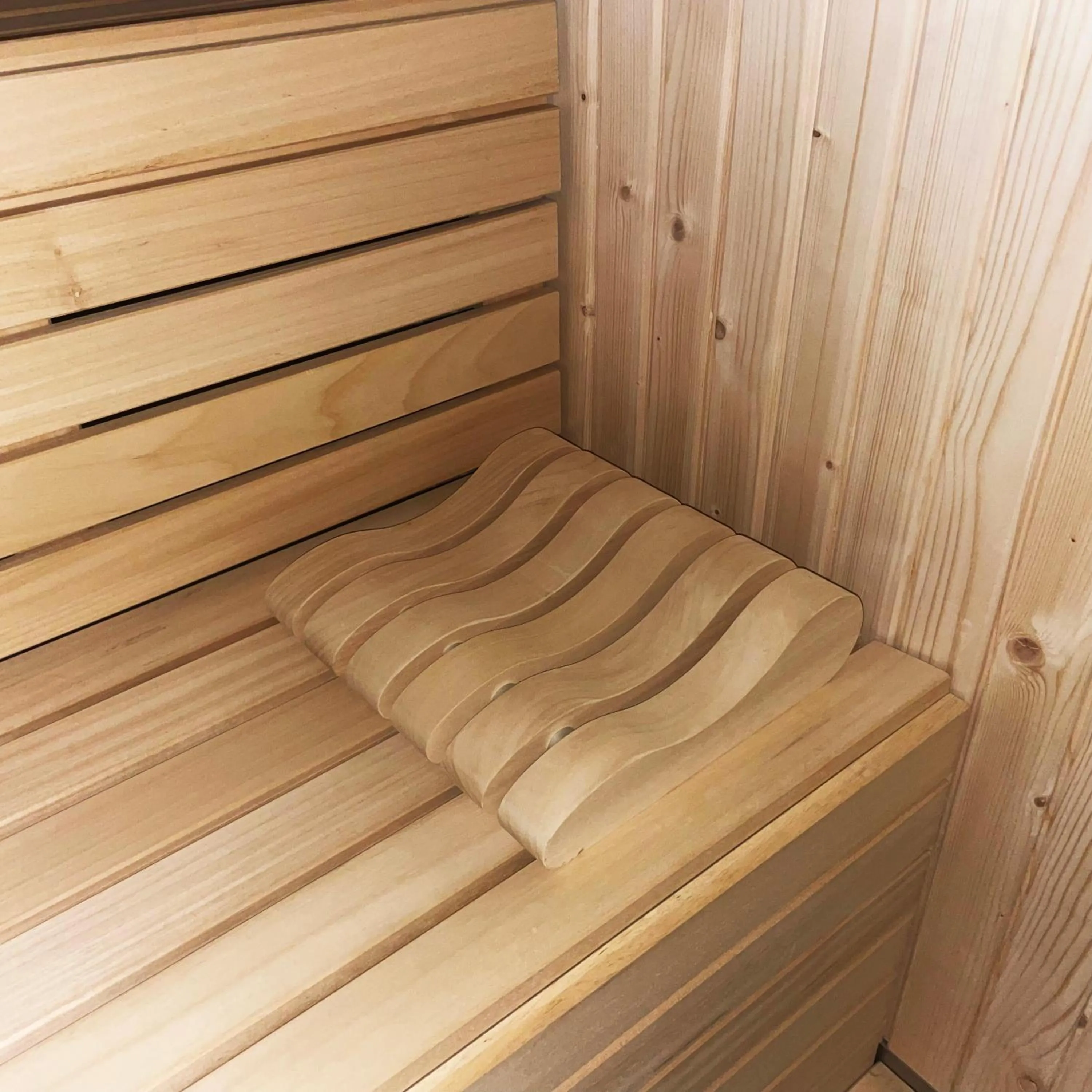 Sauna in Hotel Eden Nord Soller