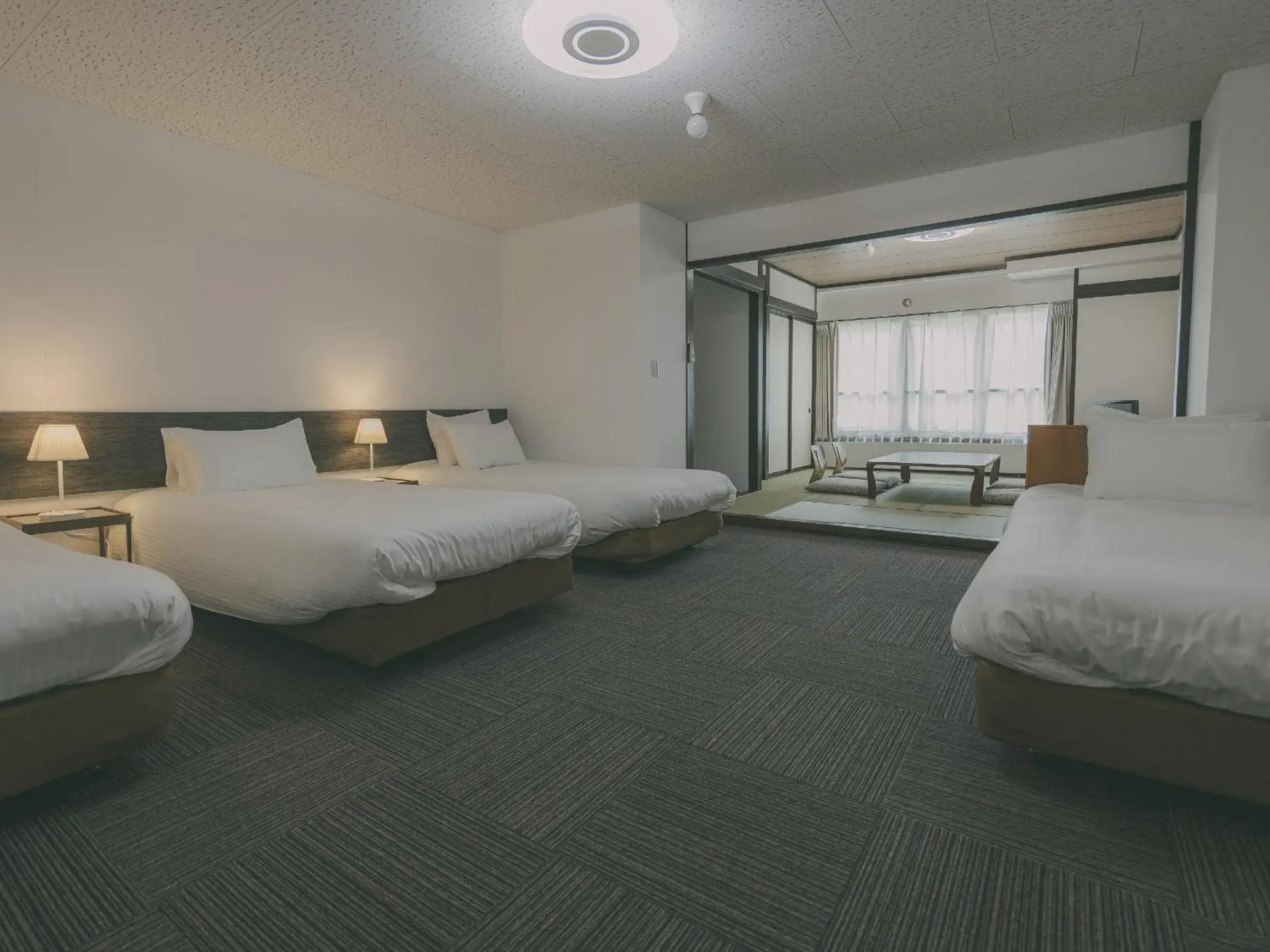 Photo of the whole room, Bed in Chalet Shiga