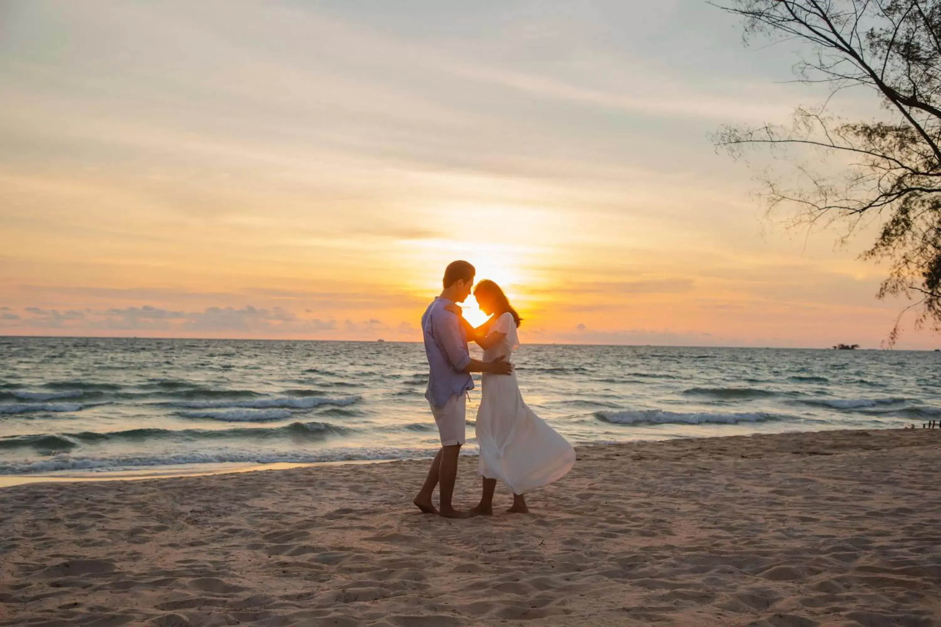 Beach in Crowne Plaza Phu Quoc Starbay, an IHG Hotel