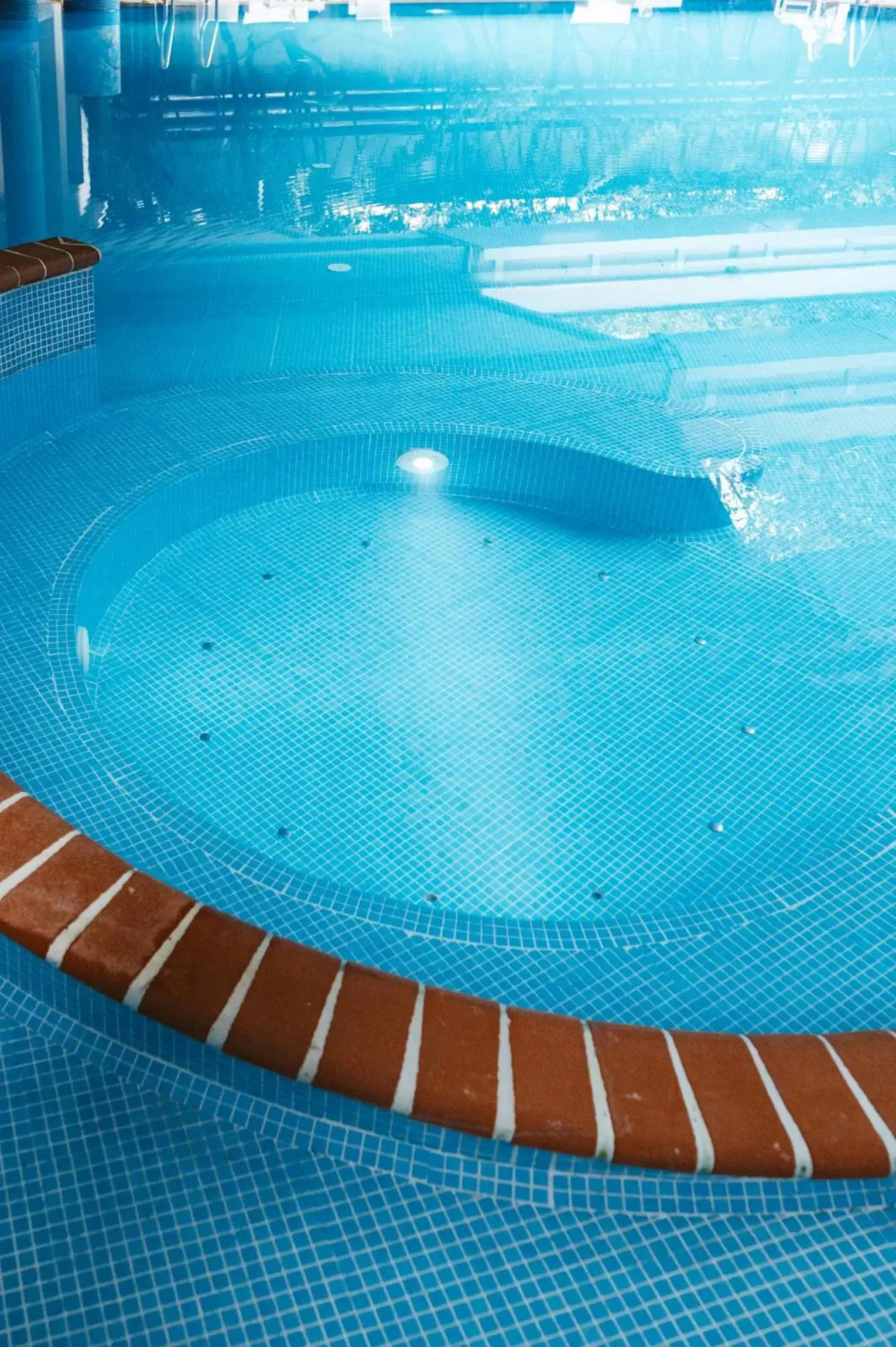 Swimming Pool in Palazzo BelVedere