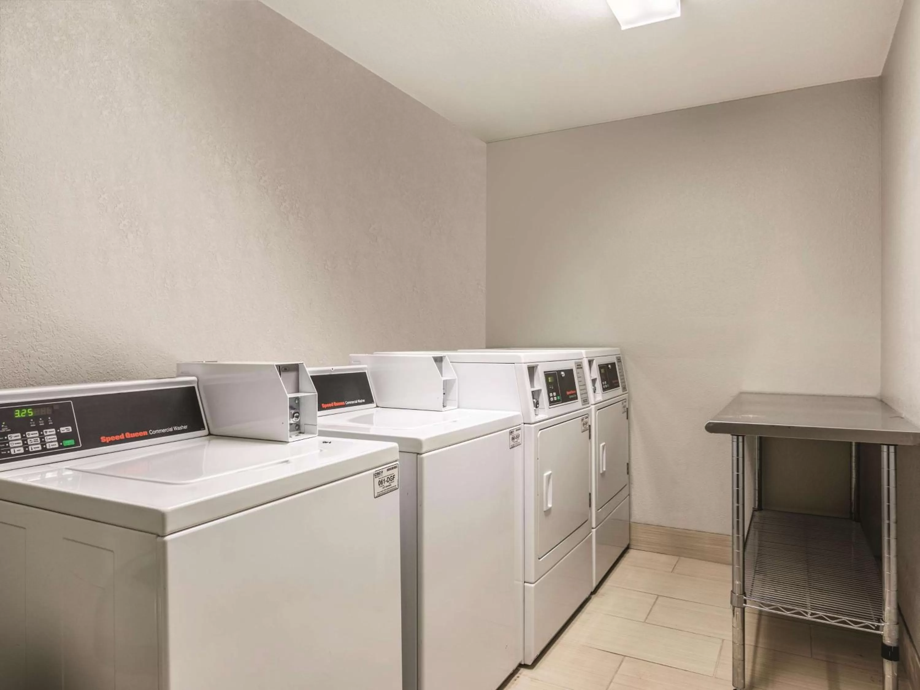 On site in La Quinta Inn by Wyndham Jupiter