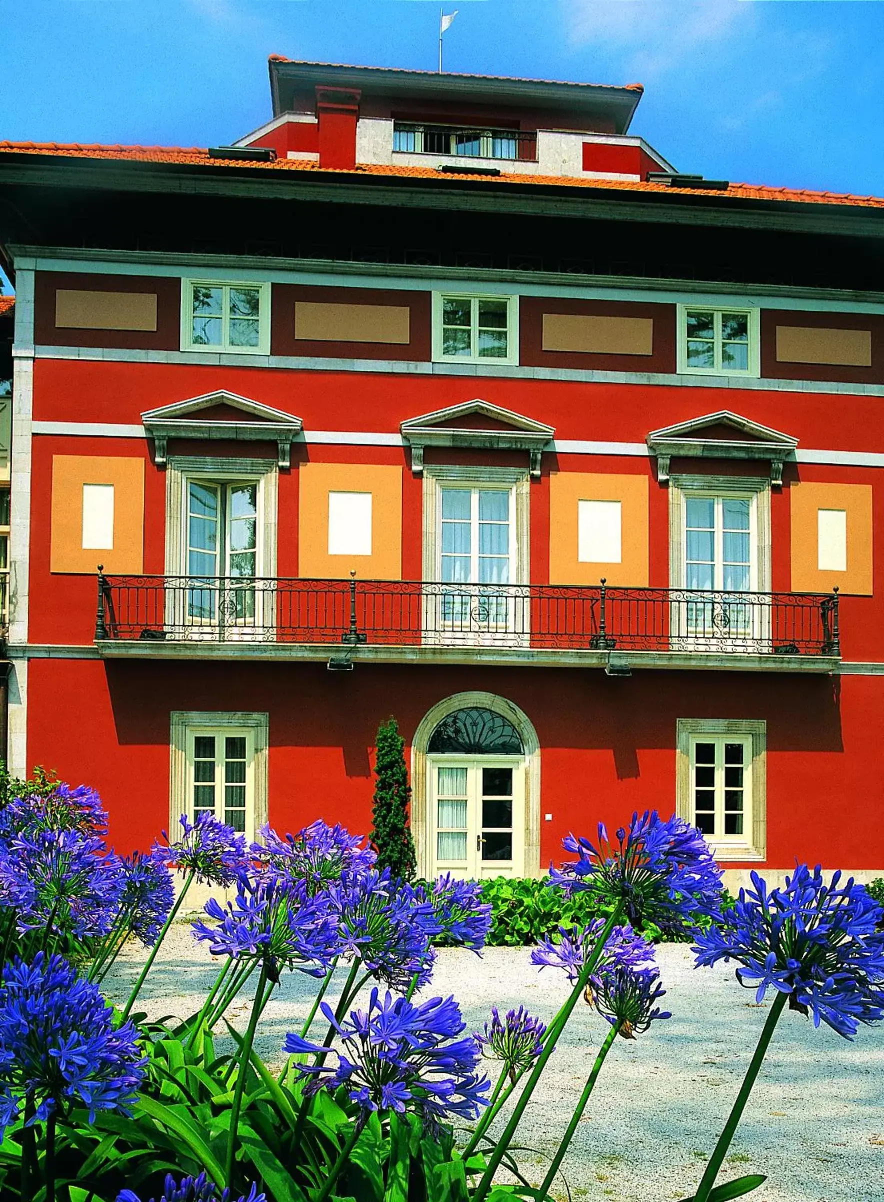 Facade/entrance, Property Building in Casona de La Paca