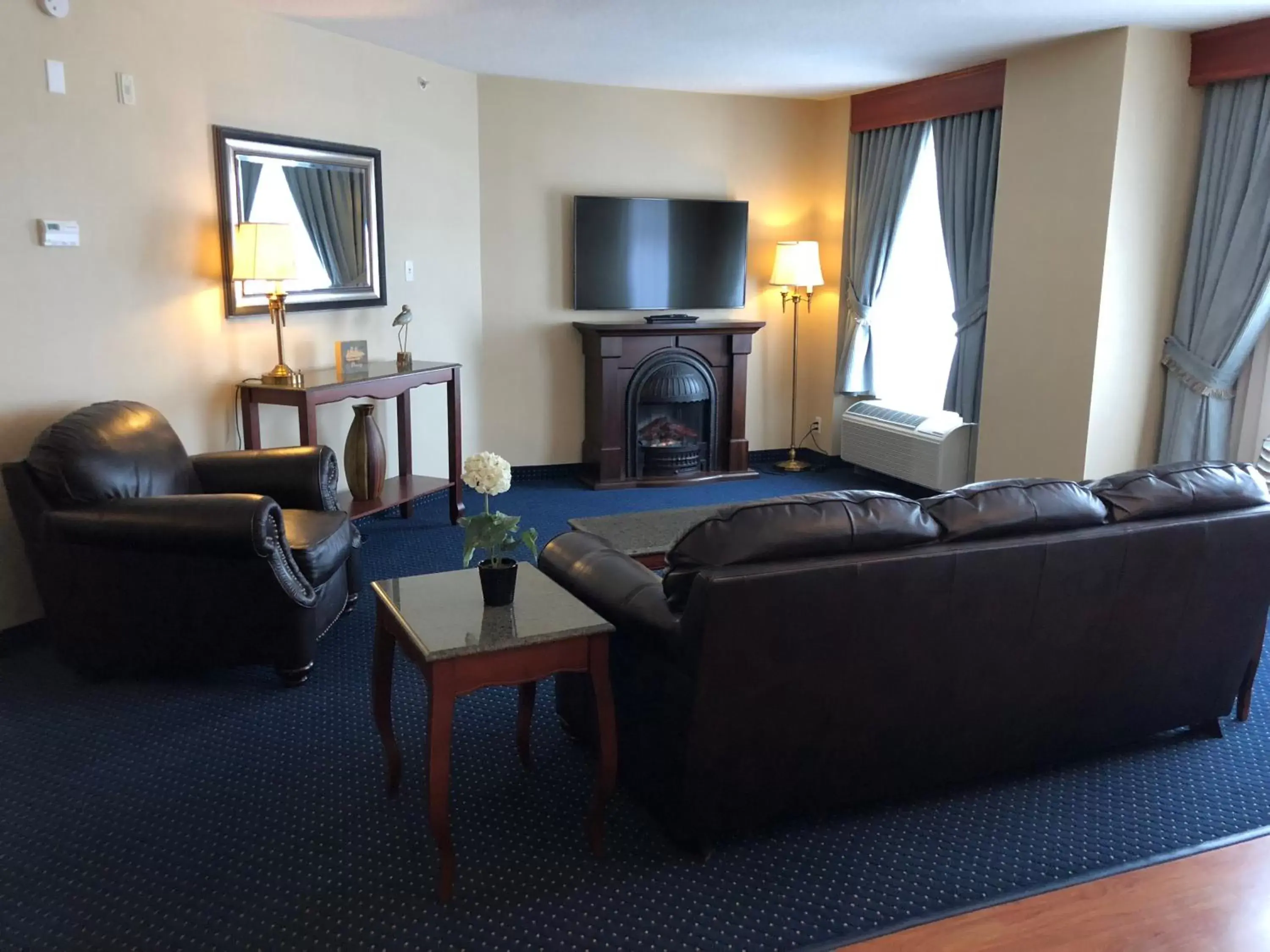 Living room in Chateau Saint John Trademark Collection by Wyndham Living room in Chateau Saint John Trademark Collection by Wyndham