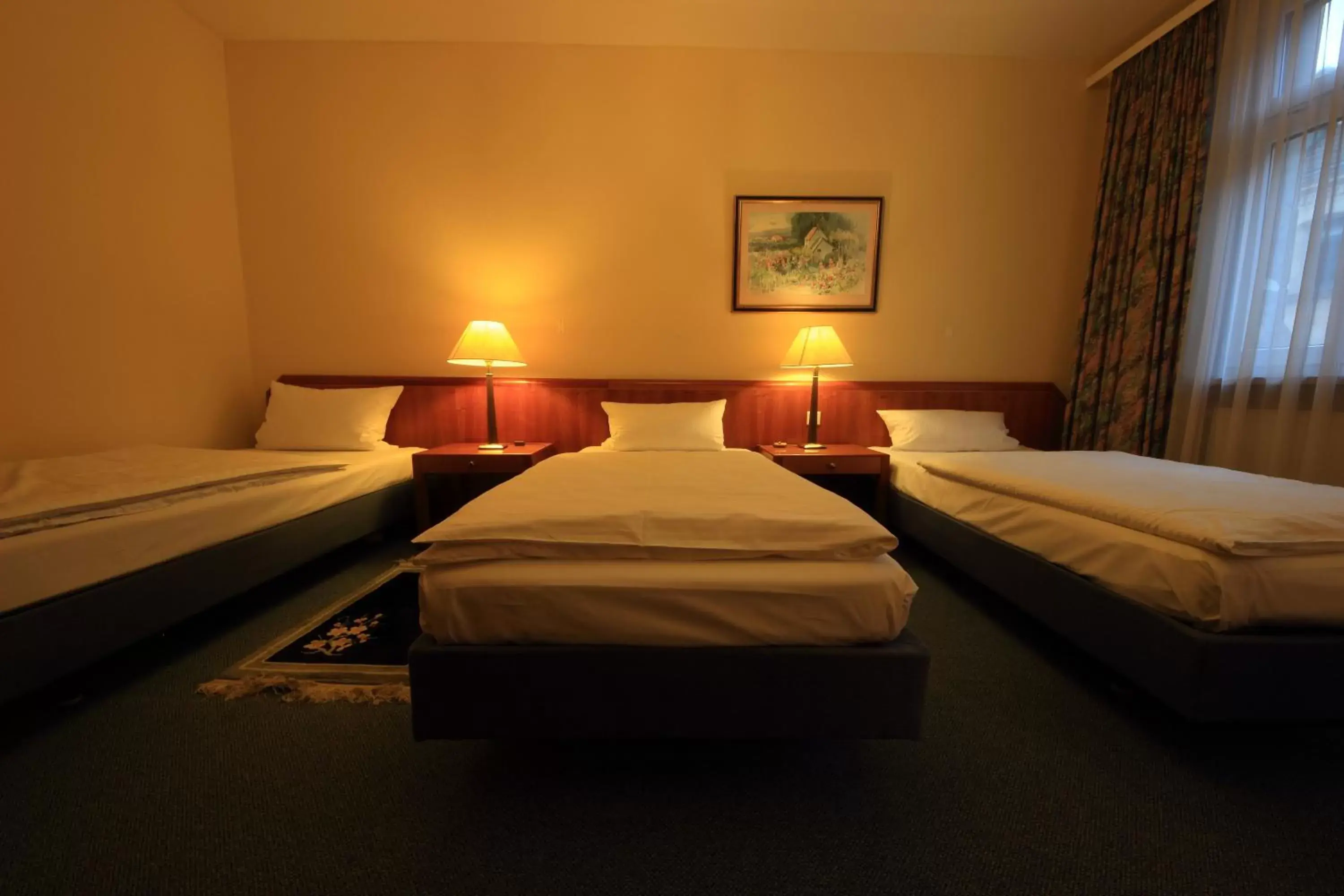 Comfort Apartment with 6 Beds in Altstadthotel Fürth Comfort Apartment with 6 Beds in Altstadthotel Fürth