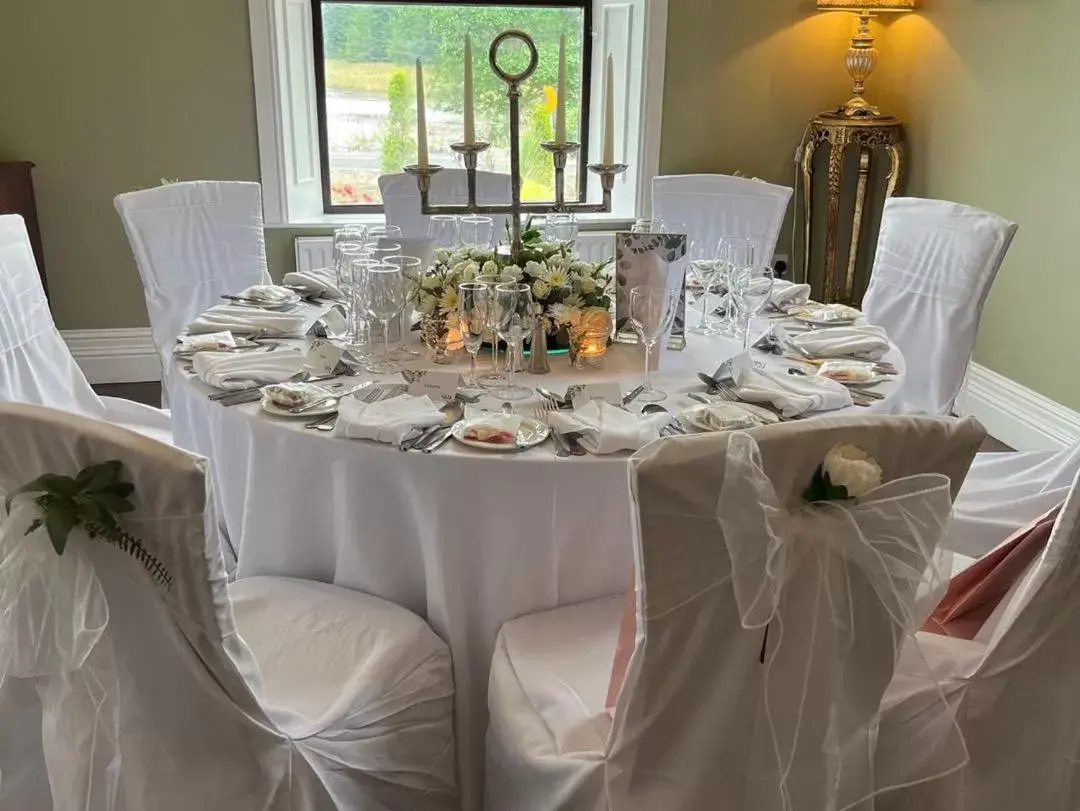 Banquet Facilities in An Chúirt Hotel, Gweedore, Donegal