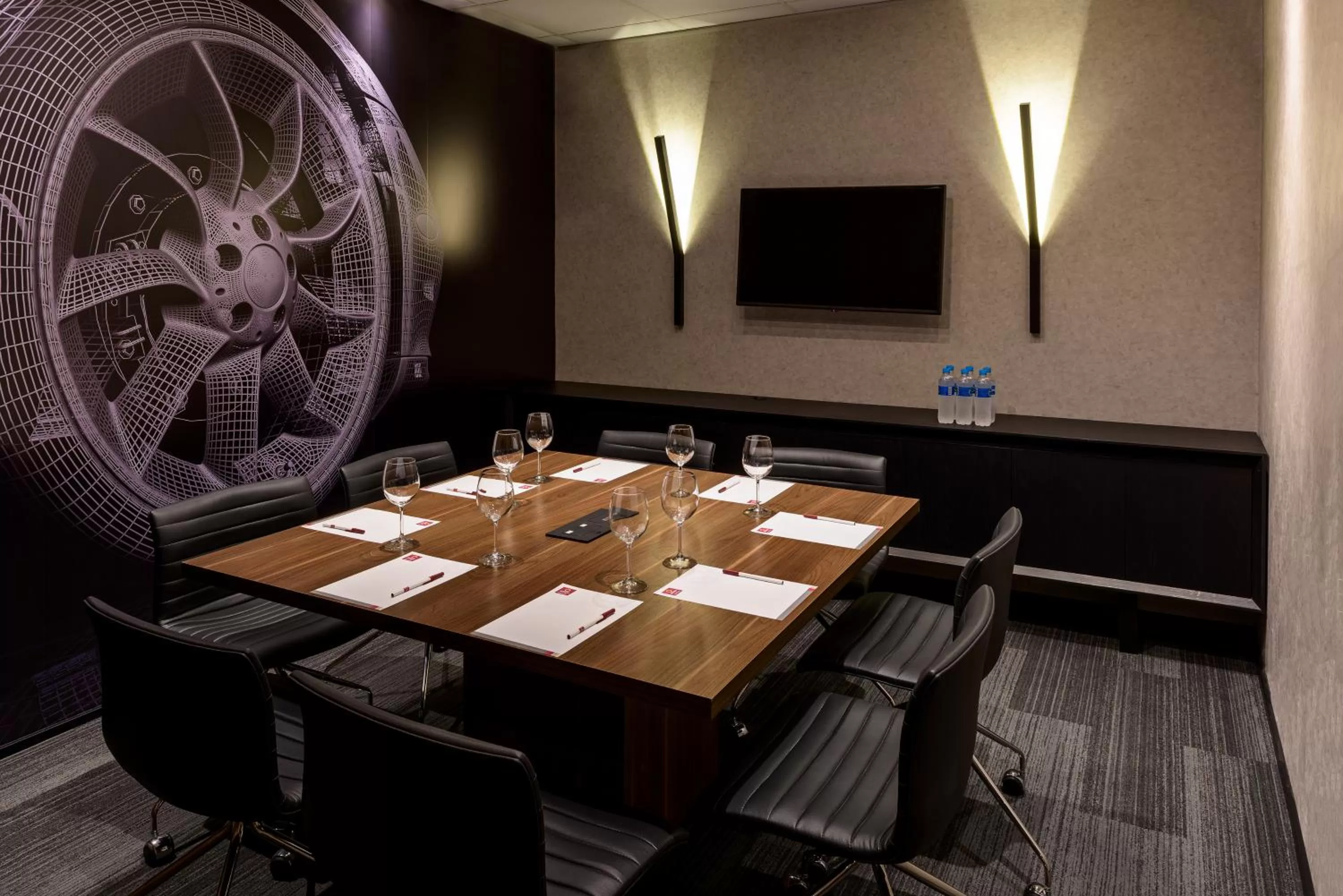 Area and facilities in Aparthotel Adagio Sao Bernardo Do Campo