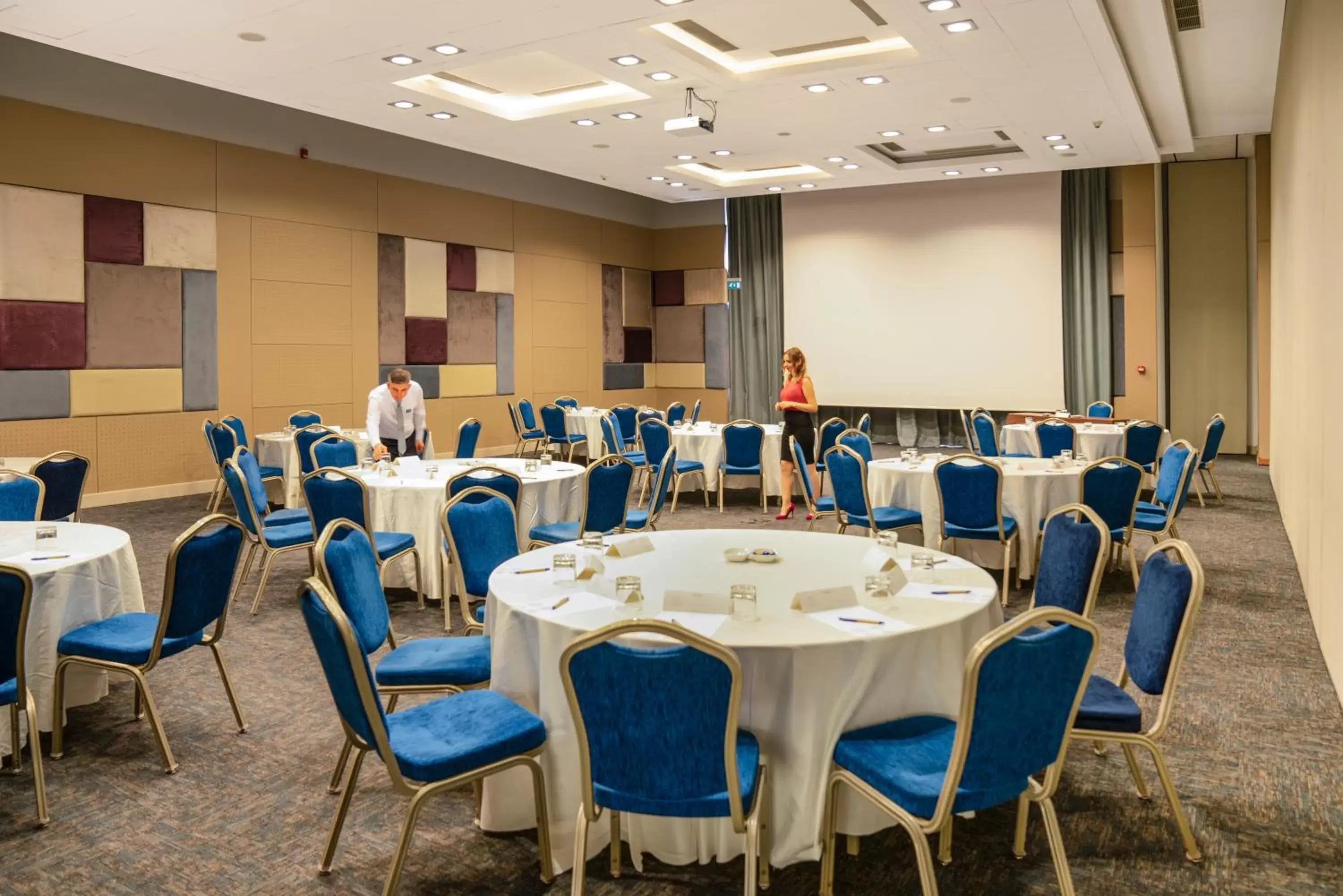 Banquet/Function facilities, Business Area/Conference Room in Novotel Gaziantep