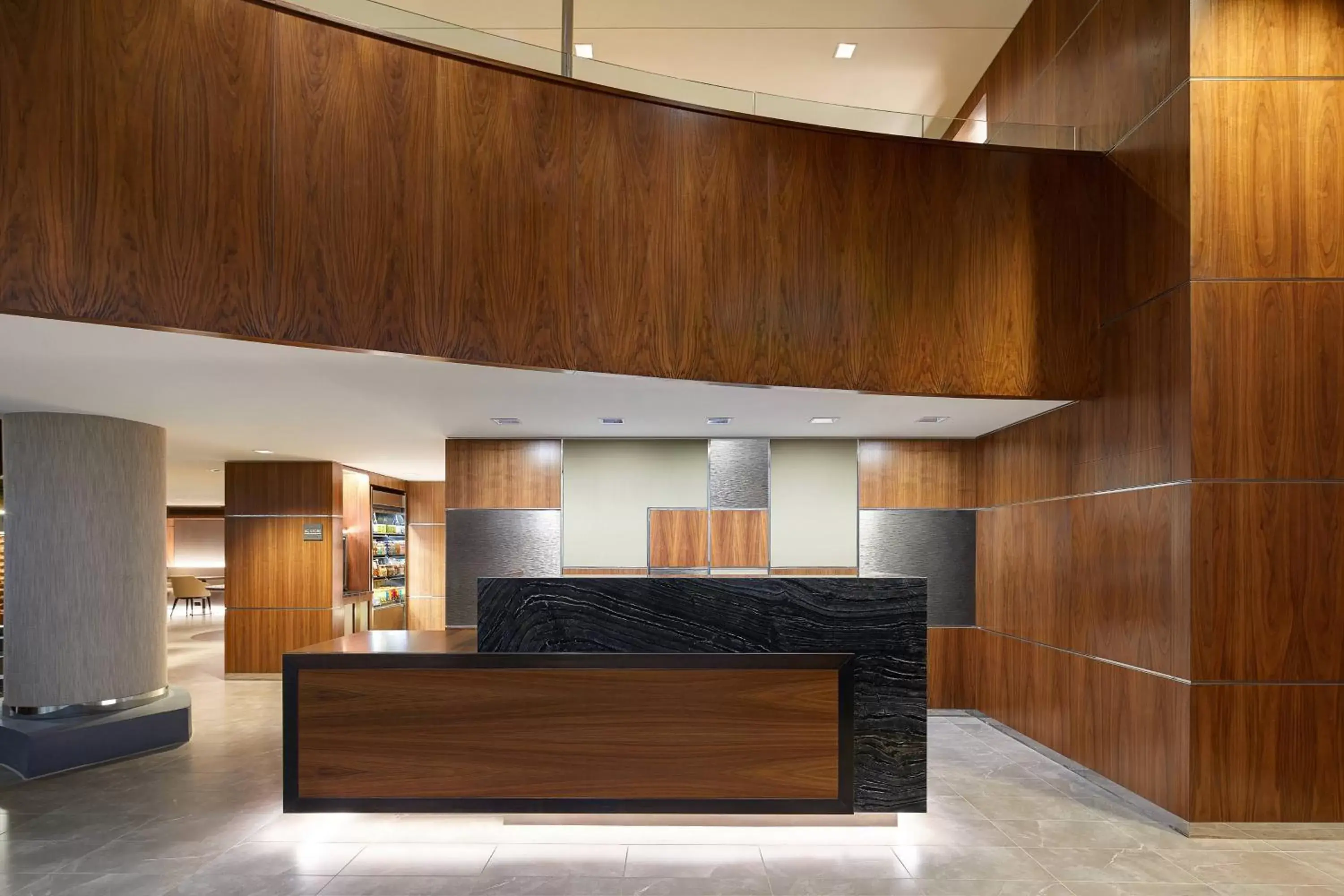 Lobby or reception, Lobby/Reception in AC Hotel by Marriott Dallas Downtown
