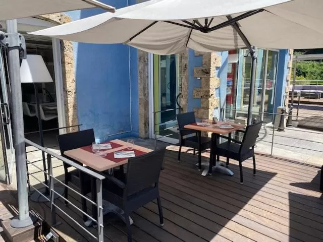 Restaurant/places to eat in Casino Circus d'Allevard