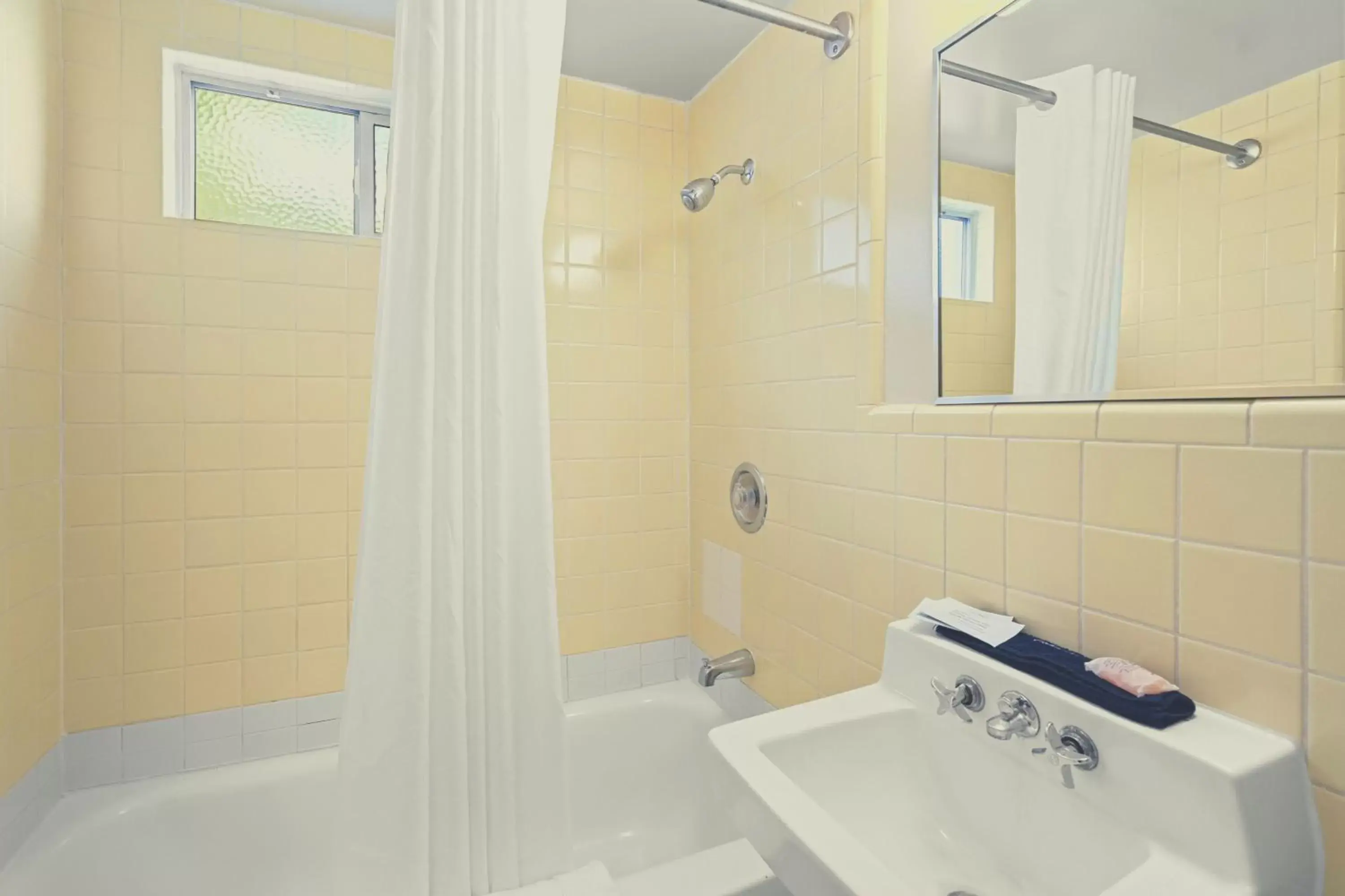 Standard King Room in Stardust Motel Wallace Standard King Room in Stardust Motel Wallace