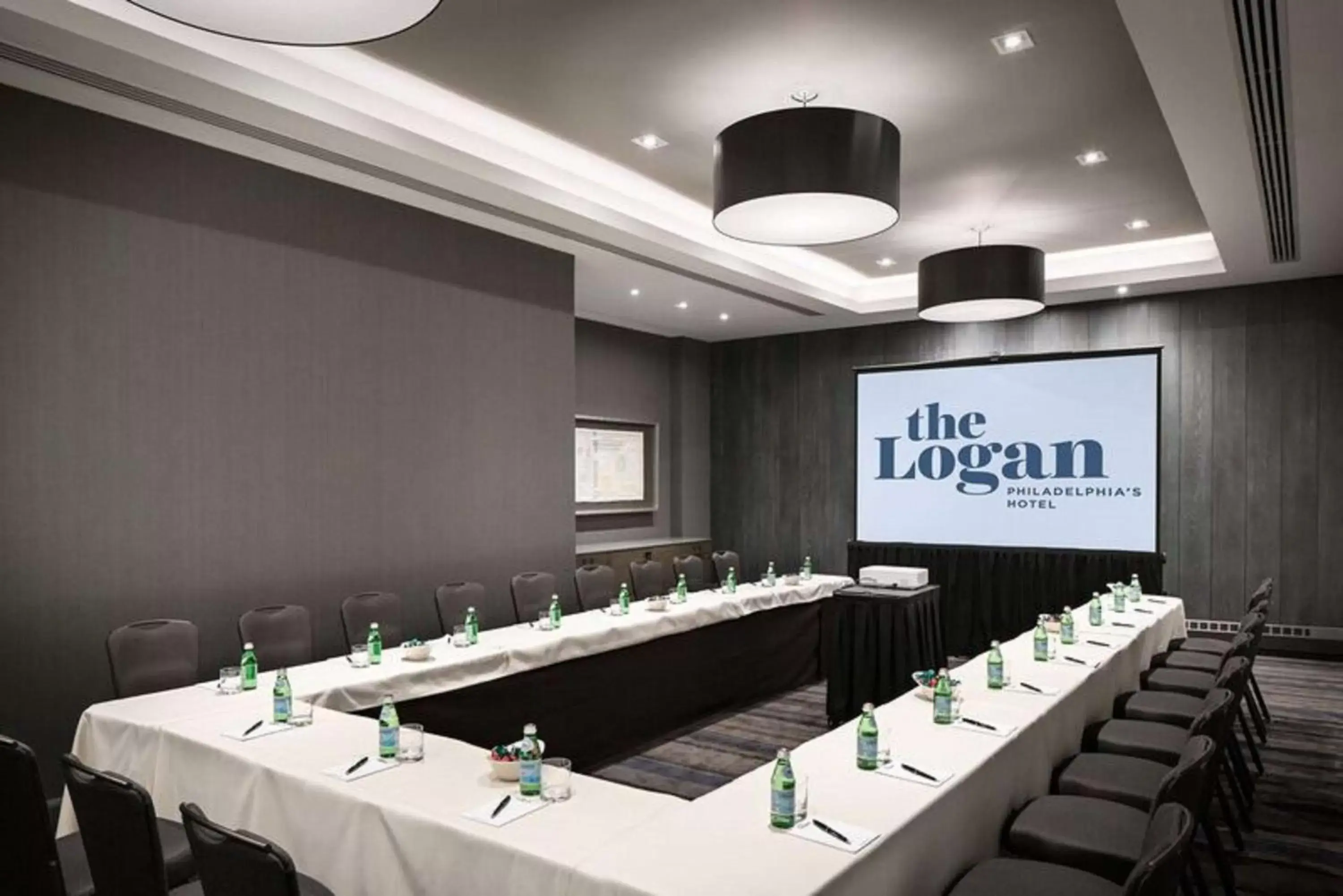 Meeting/conference room in The Logan Philadelphia, Curio Collection by Hilton
