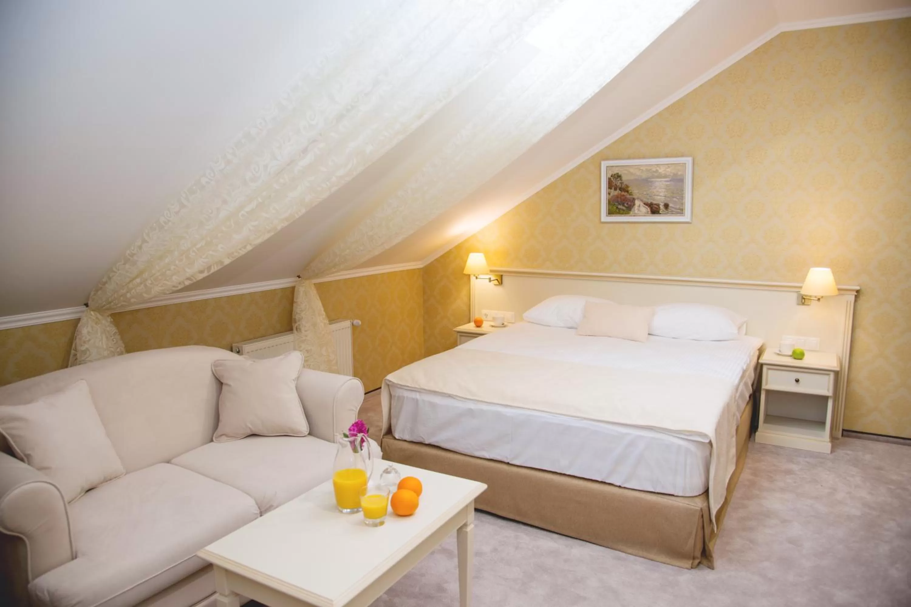 Photo of the whole room, Bed in Pletnevskiy Inn