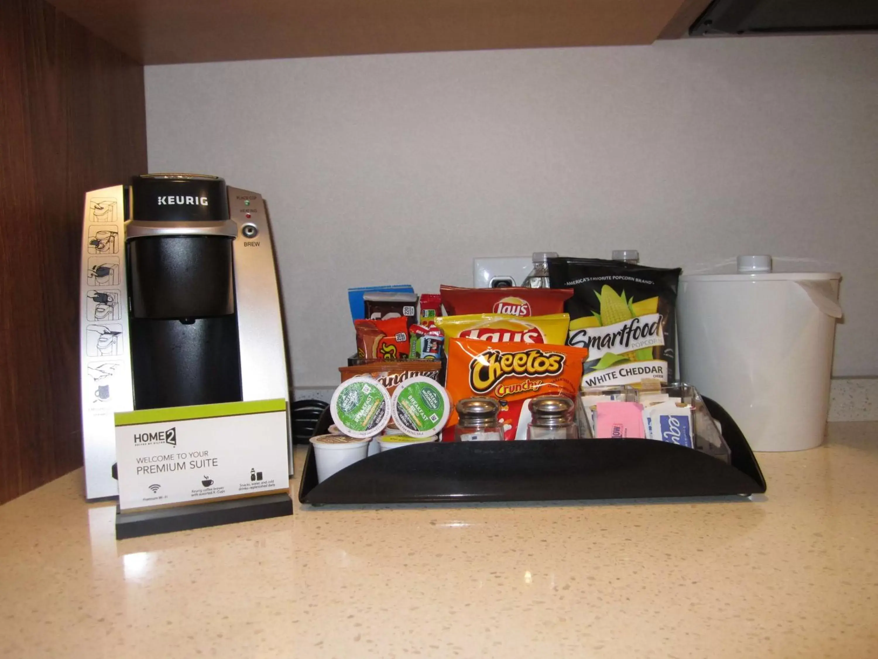 Bedroom in Home2 Suites by Hilton Bellingham Bedroom in Home2 Suites by Hilton Bellingham