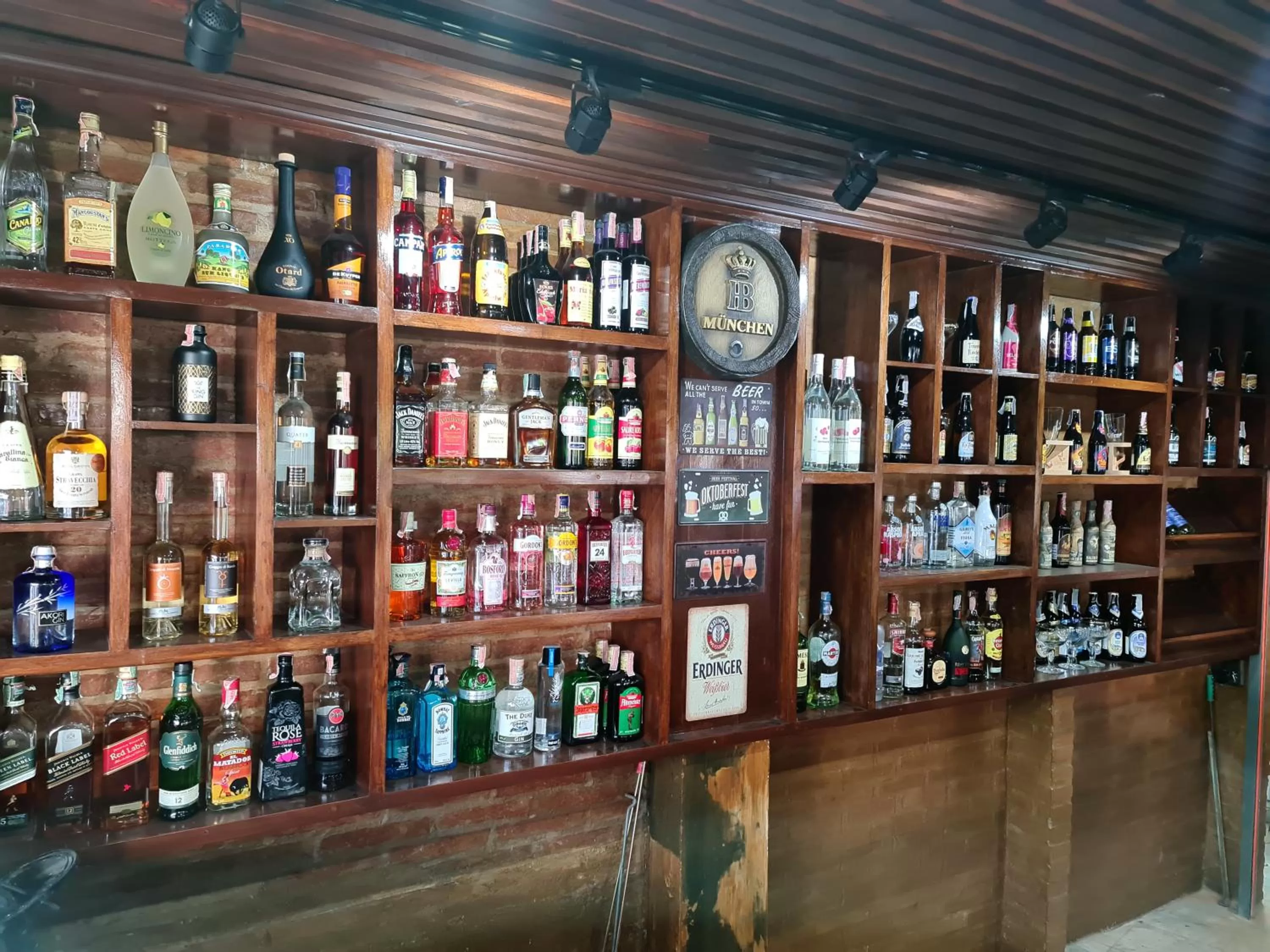 Lounge or bar, Lounge/Bar in The Bavarian Guesthouse