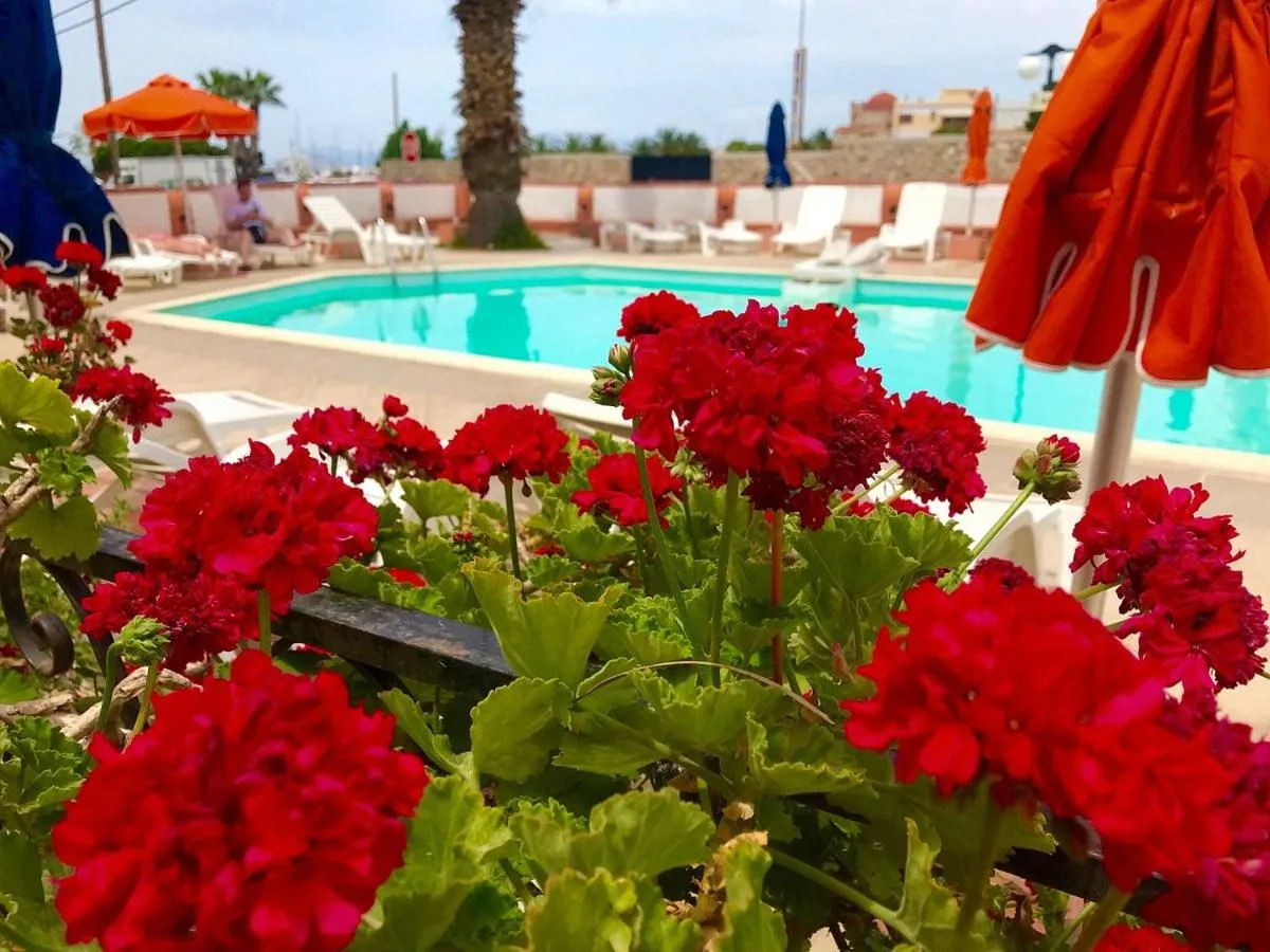 Day in Miranta Hotel - Apartments & Studios