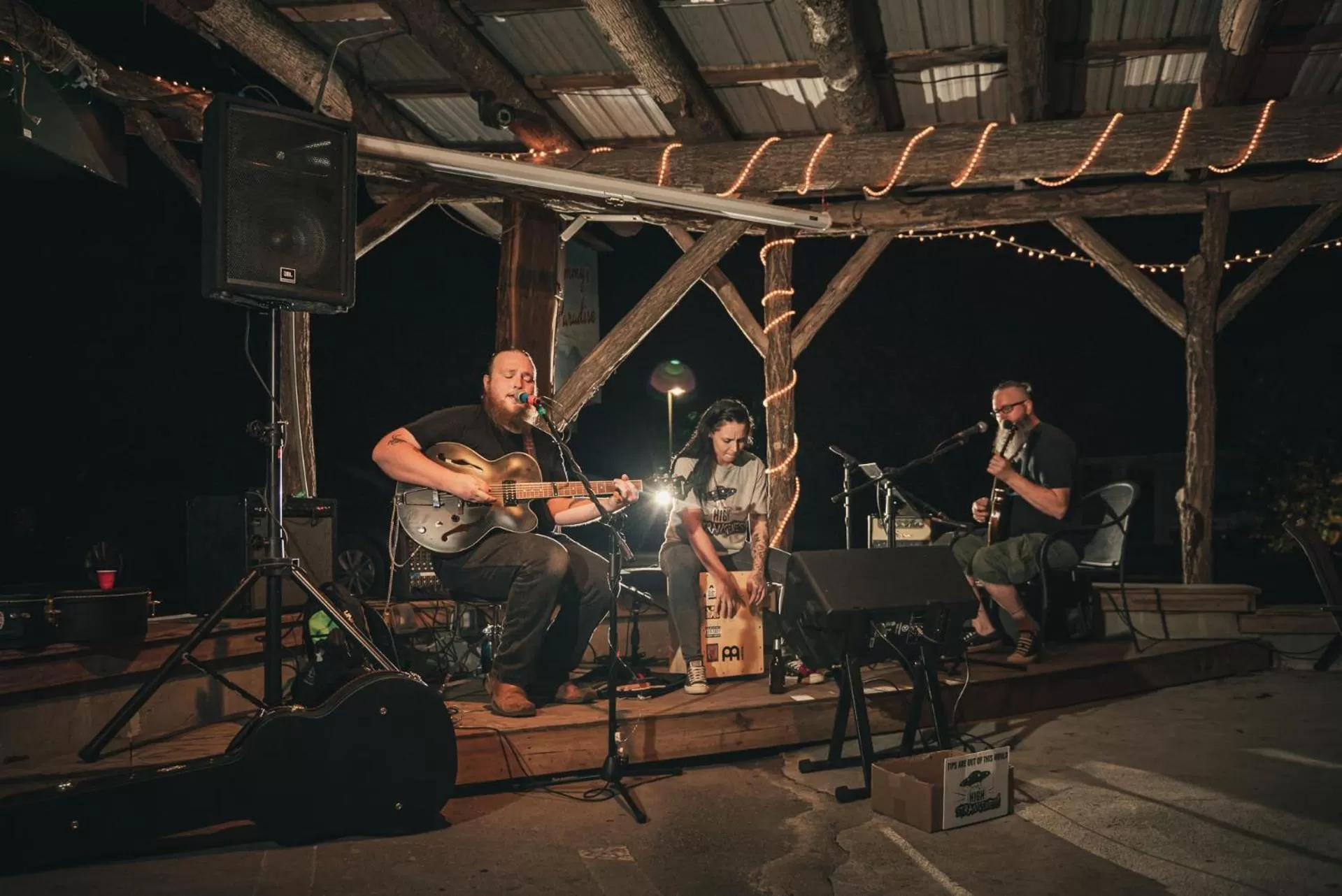 Restaurant/places to eat in Nantahala Village