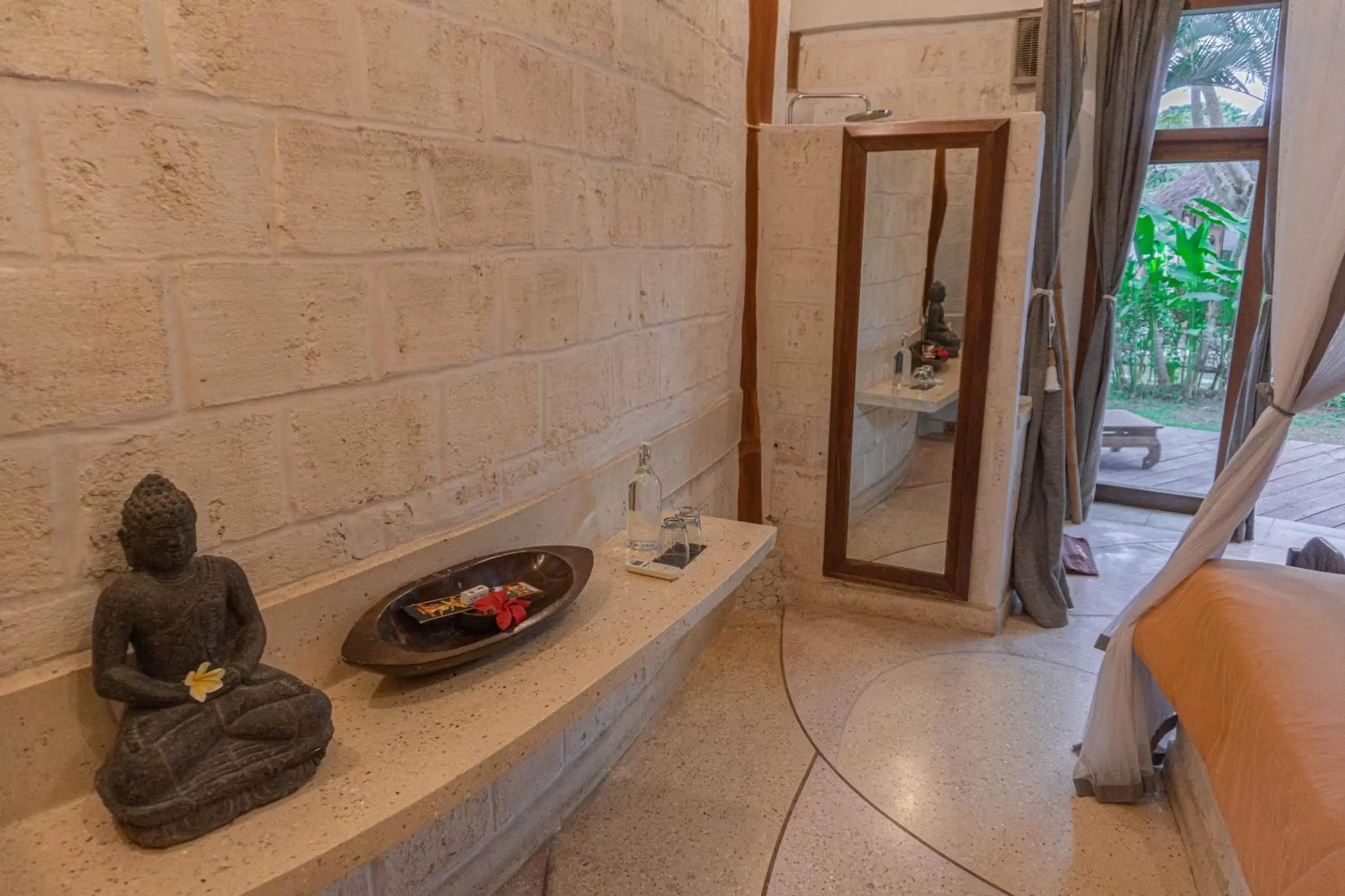 Bedroom in La Joya Balangan Resort Bedroom in La Joya Balangan Resort