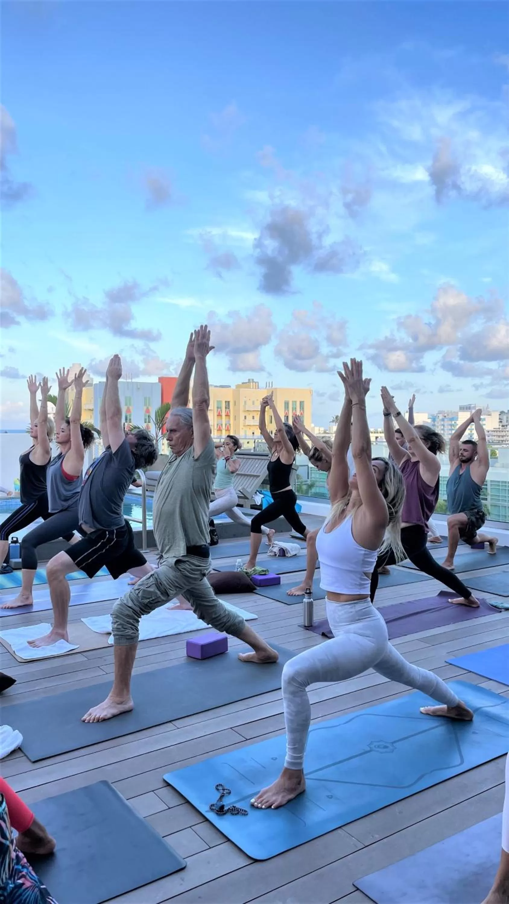 Activities in Upsun Hotel