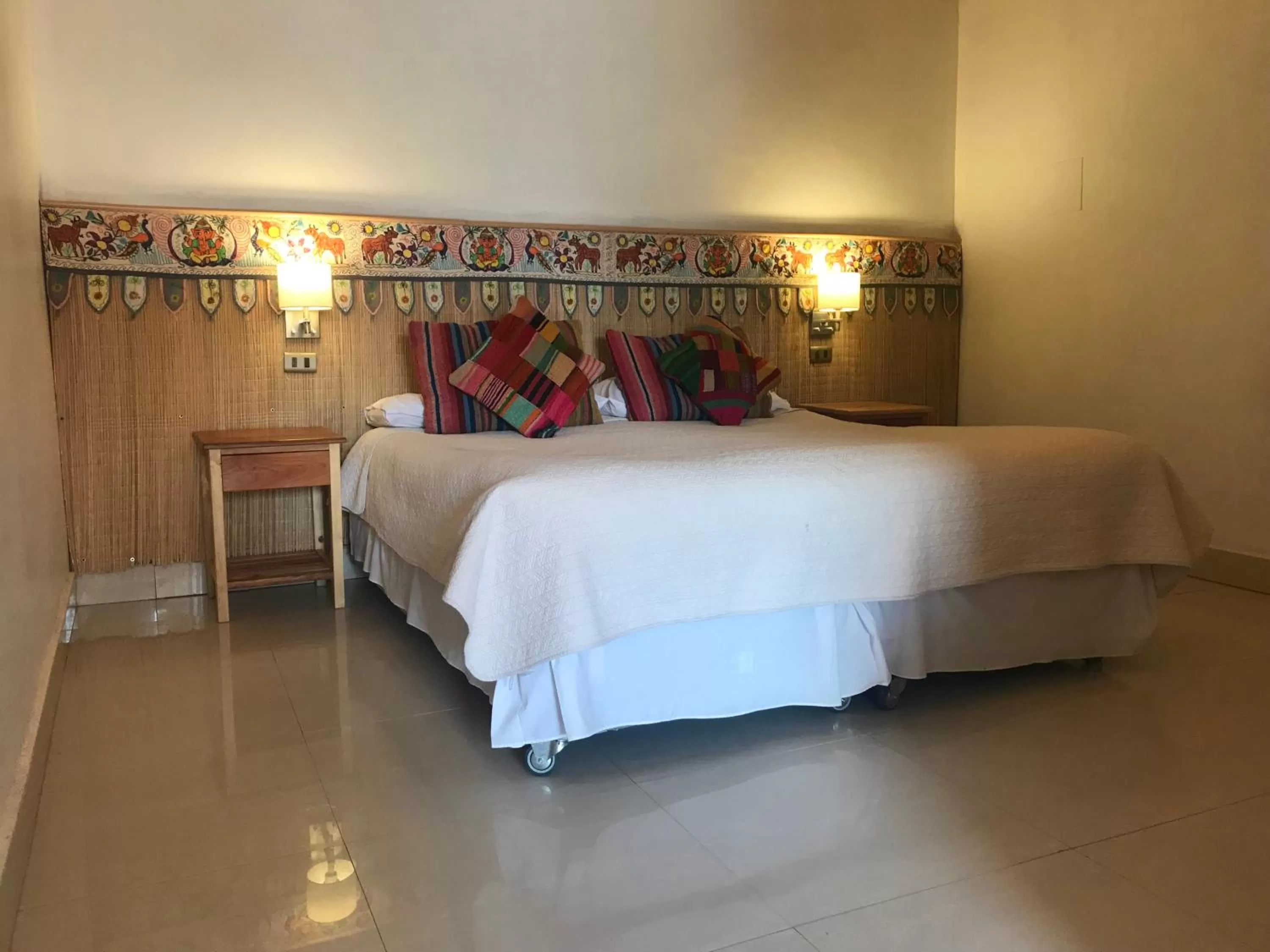 Photo of the whole room, Bed in Hotel Pat'ta Hoiri