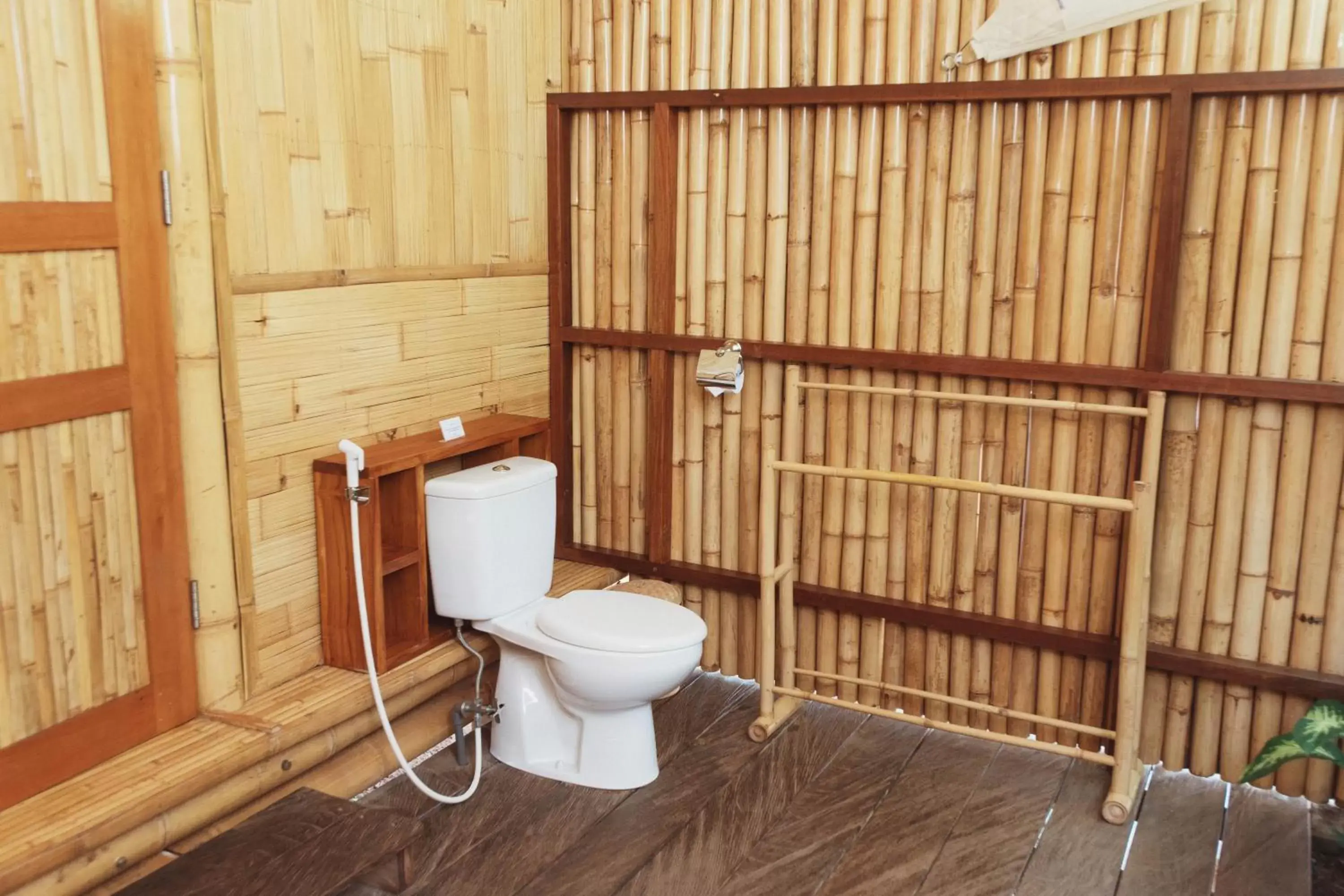 Toilet, Bathroom in The Seraya Resort Komodo