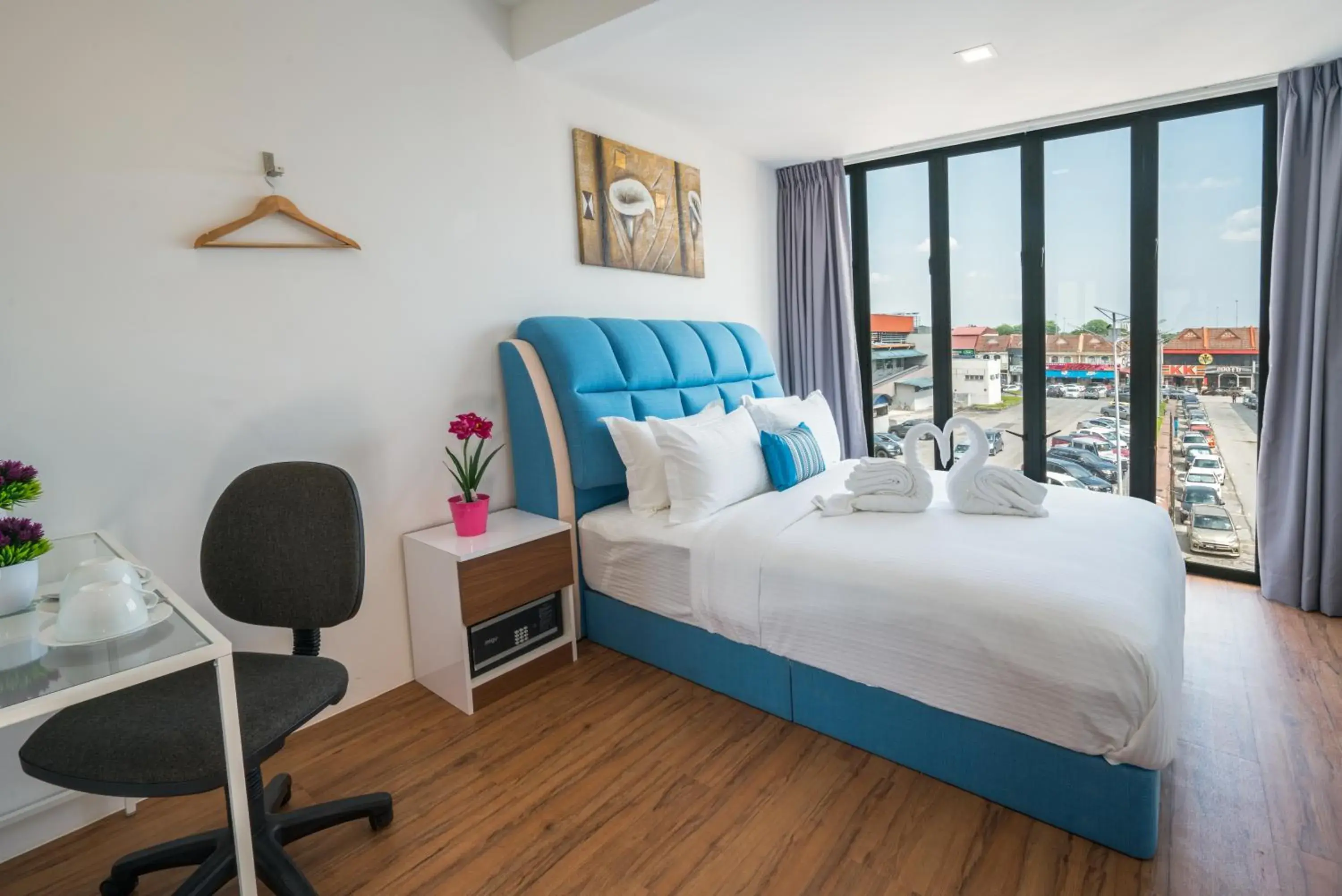 Queen Room - single occupancy in My Sj Hotel Queen Room - single occupancy in My Sj Hotel