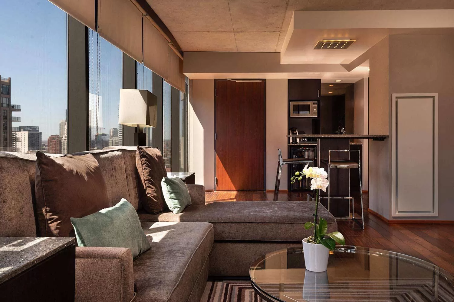 Photo of the whole room in Eurostars Magnificent Mile