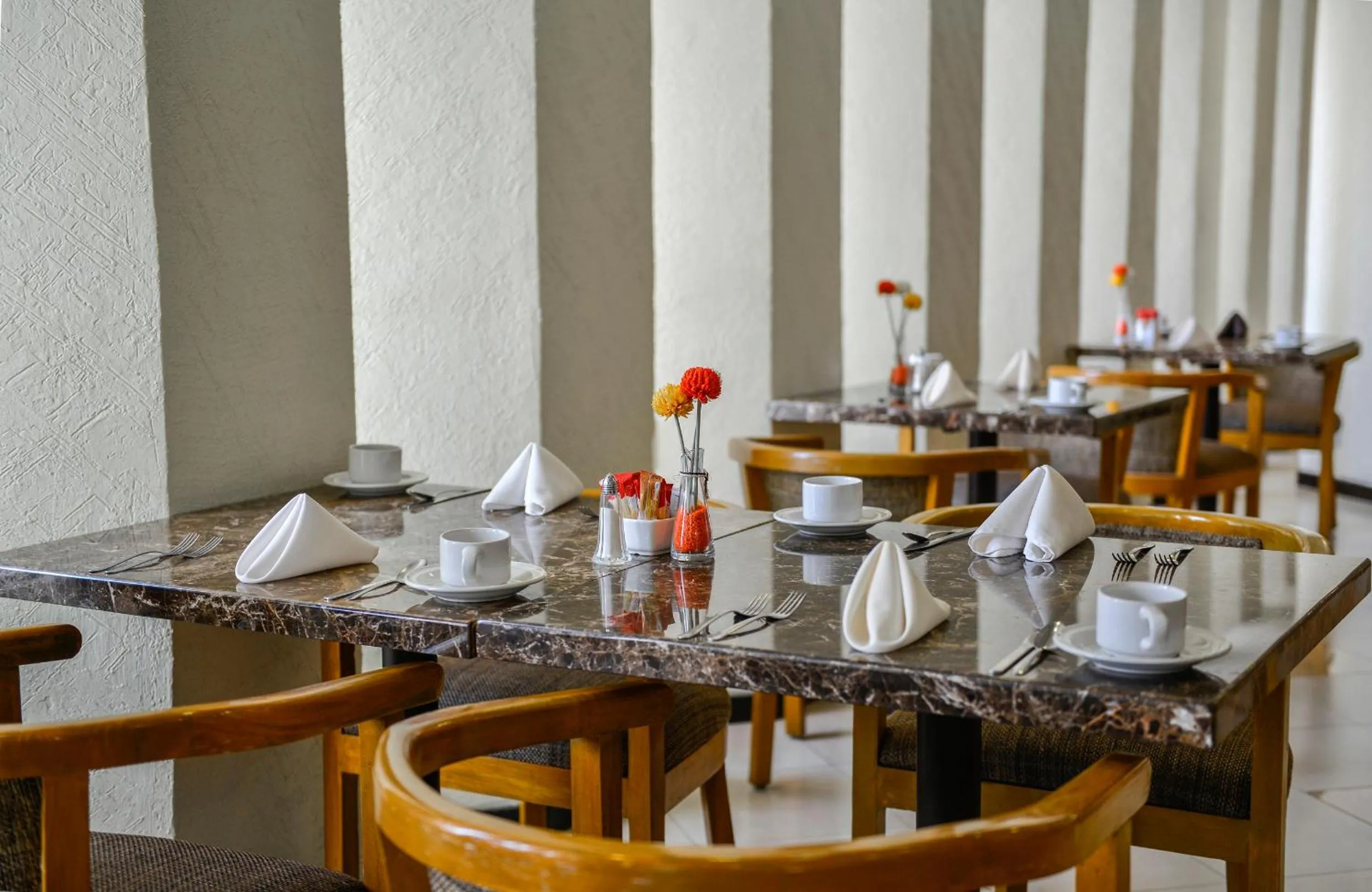 Restaurant/places to eat in Aranzazu Plaza Kristal Aguascalientes