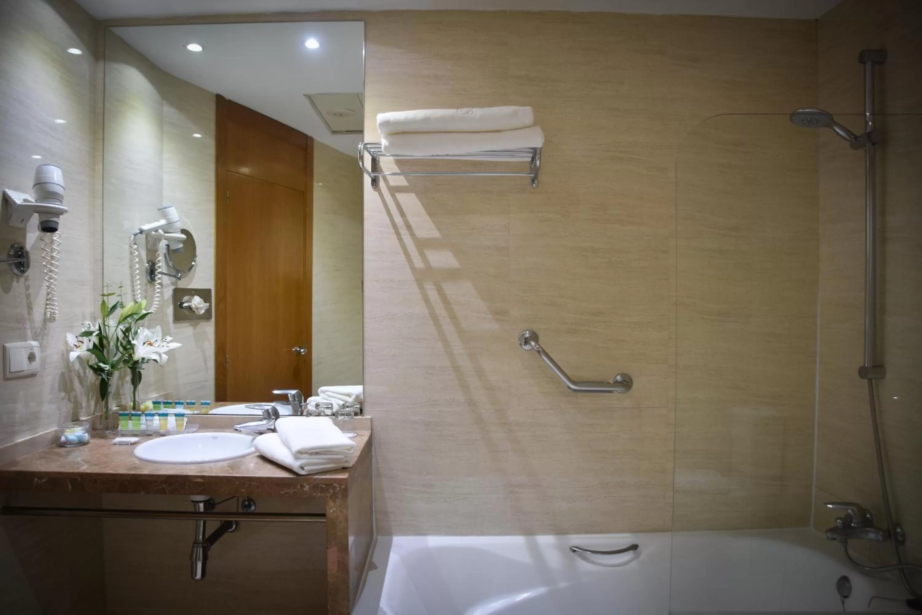 Toilet in Senator Parque Central