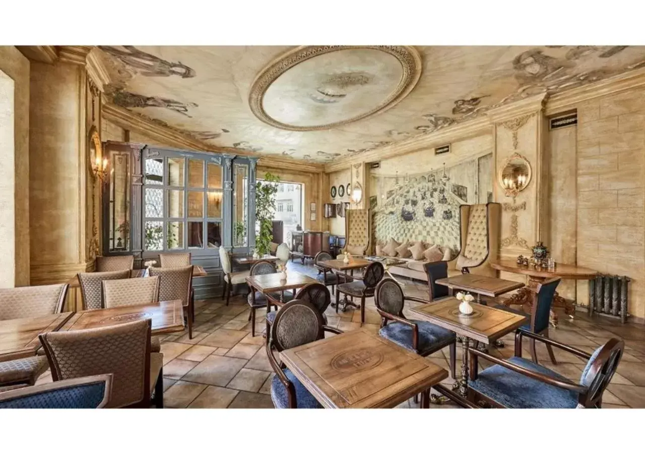 Hotel Pushkin Hotel Pushkin